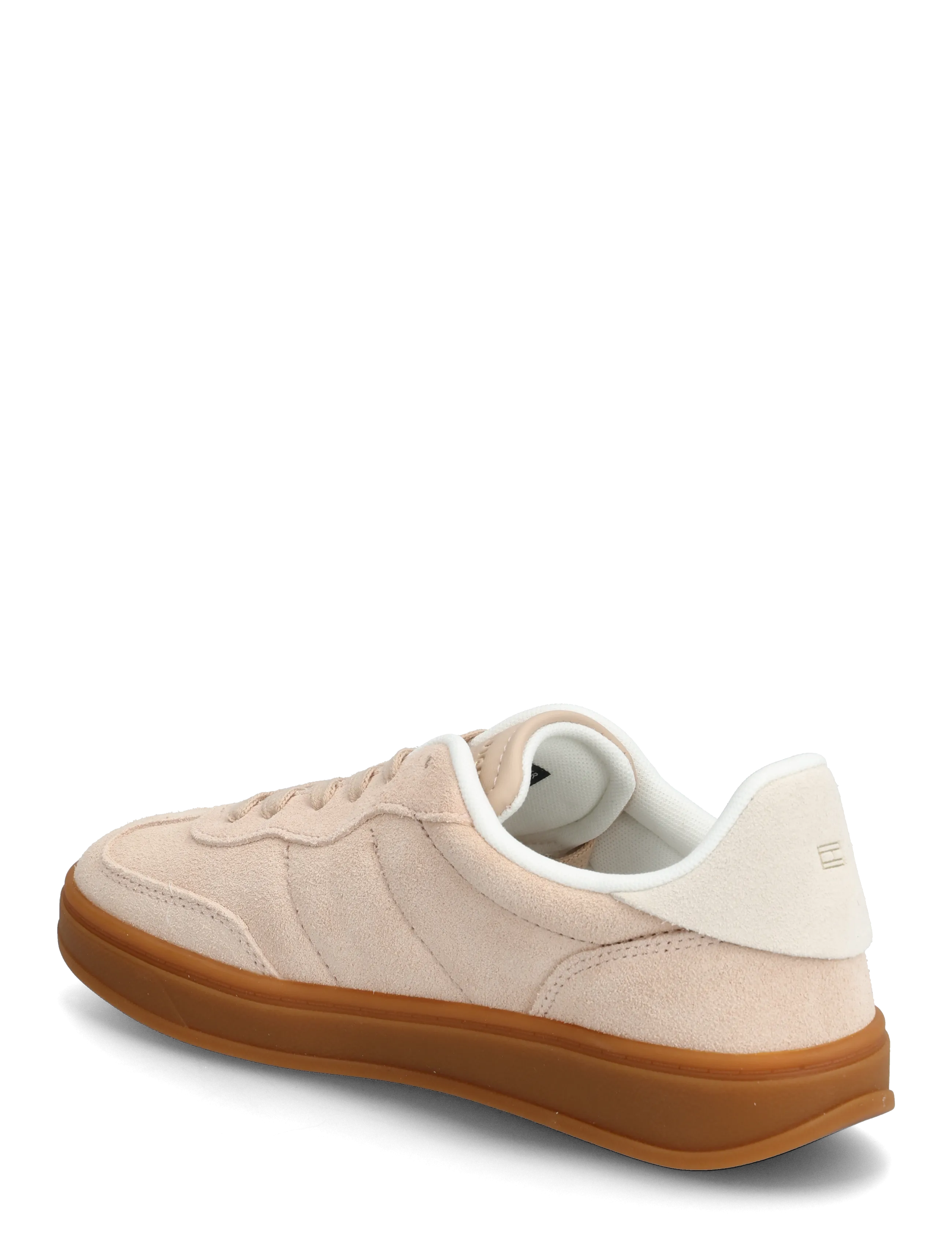 Tommy Hilfiger - TH HERITAGE MONOGRAM SNEAKER - low top sneakers - misty blush - 2