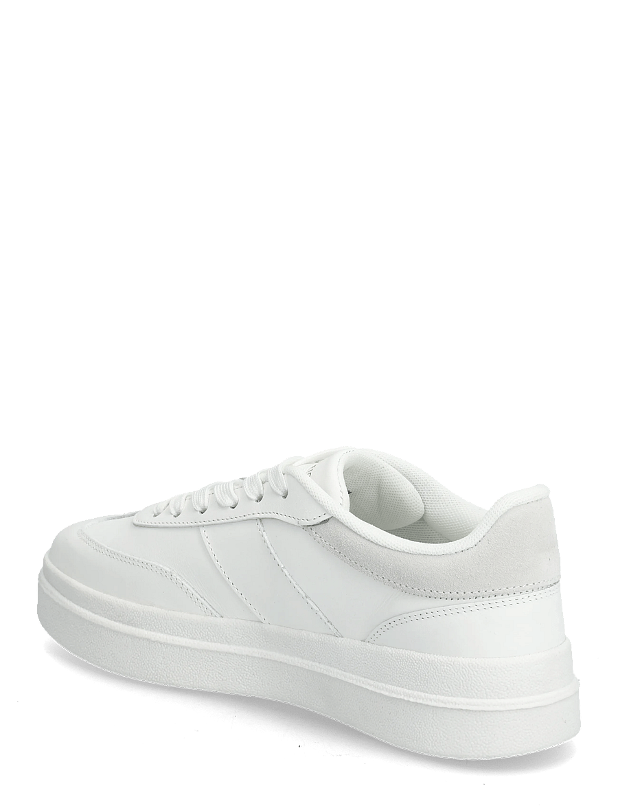 Tommy Hilfiger - TH MODERN COURT LTR SNEAKER - konfirmation - ecru - 2