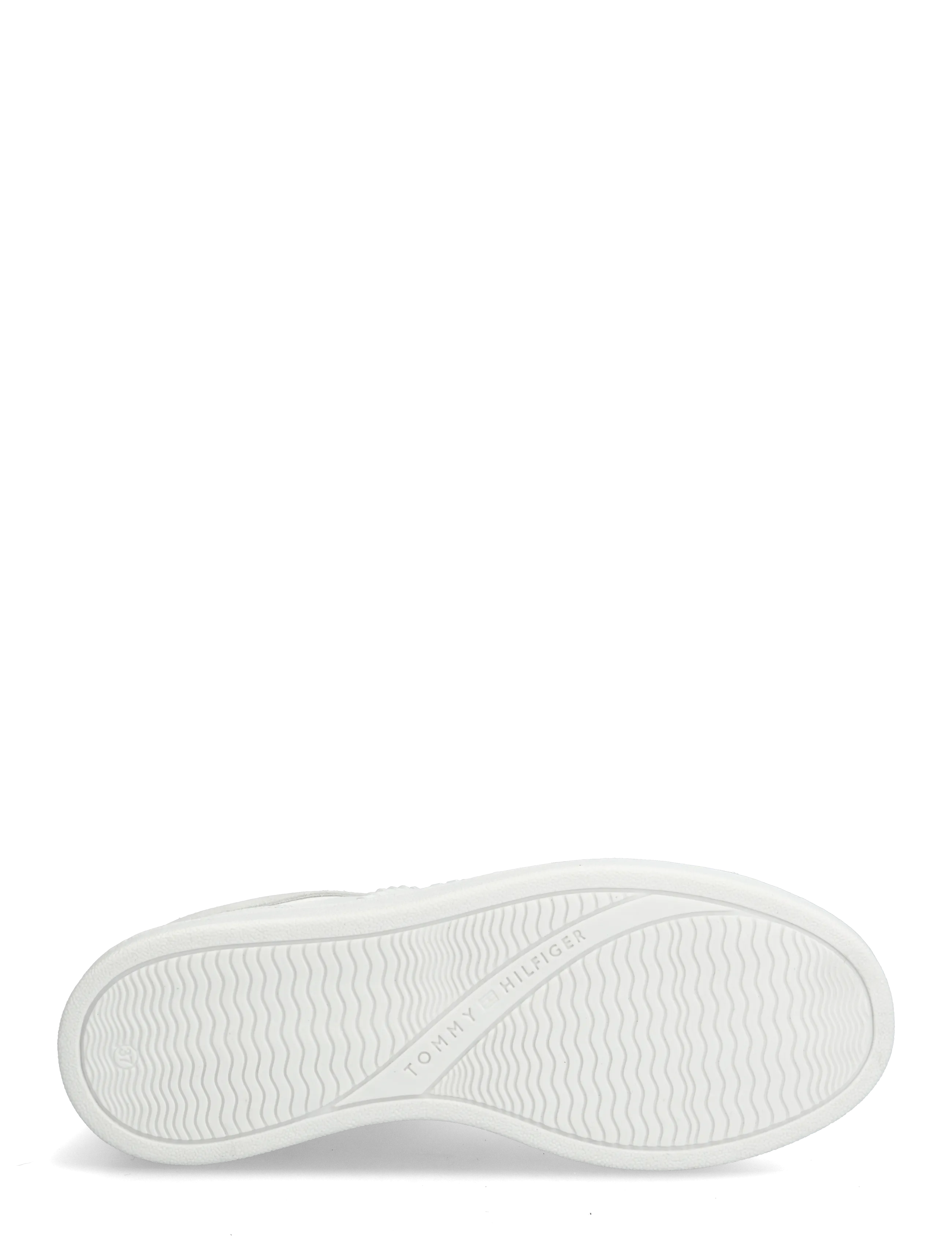 Tommy Hilfiger - TH MODERN COURT LTR SNEAKER - confirmation - ecru - 4