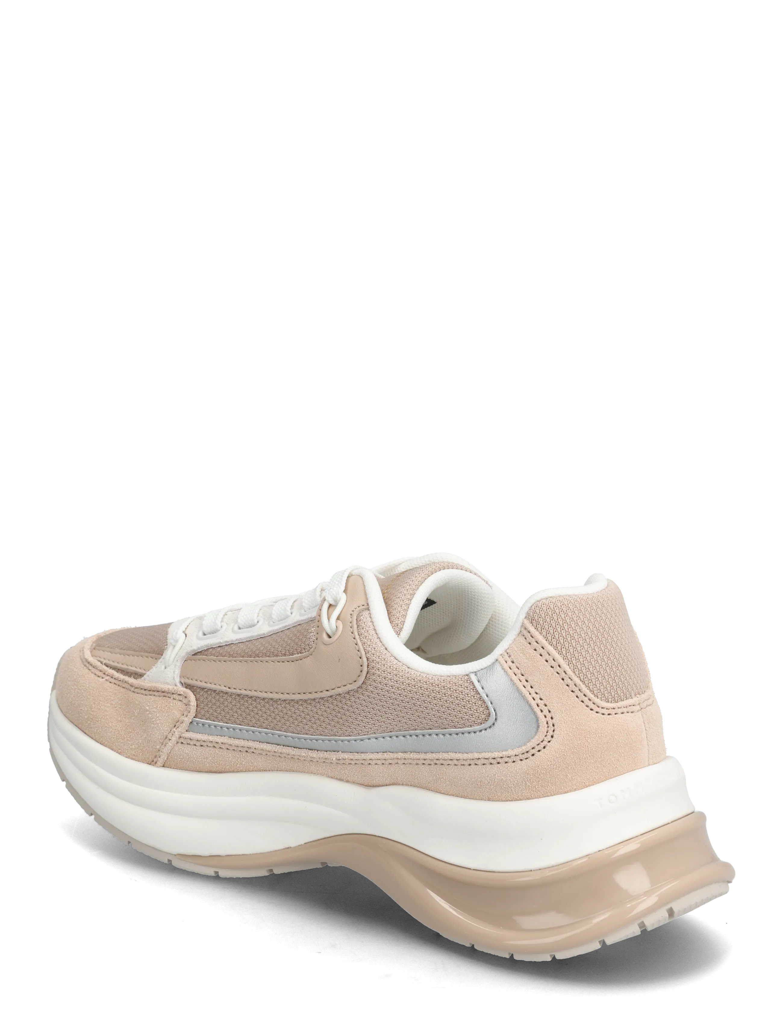 Tommy Hilfiger - TH SPORTY CHIC RUNNER - konfirmatsioon - misty blush ancient white - 2