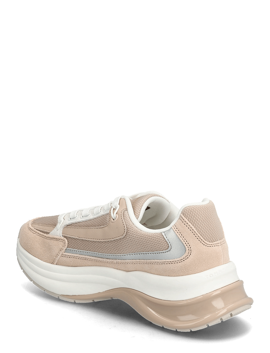 Tommy Hilfiger - TH SPORTY CHIC RUNNER - confirmation - misty blush ancient white - 2