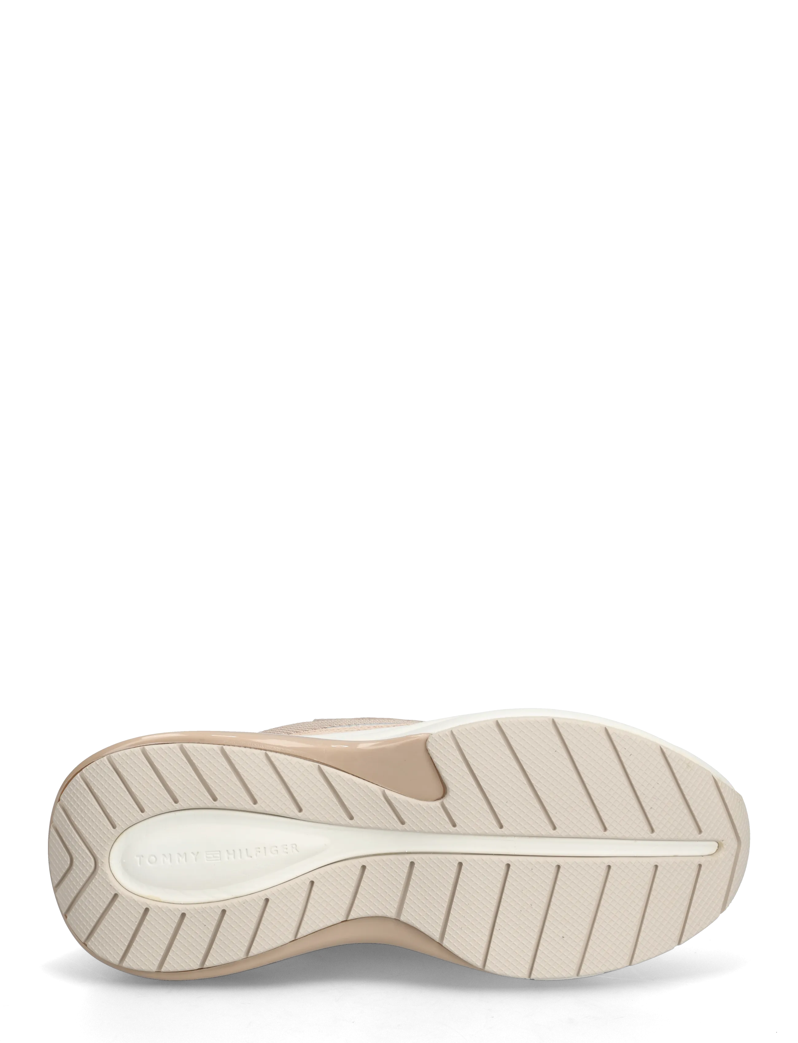 Tommy Hilfiger - TH SPORTY CHIC RUNNER - konfirmatsioon - misty blush ancient white - 4