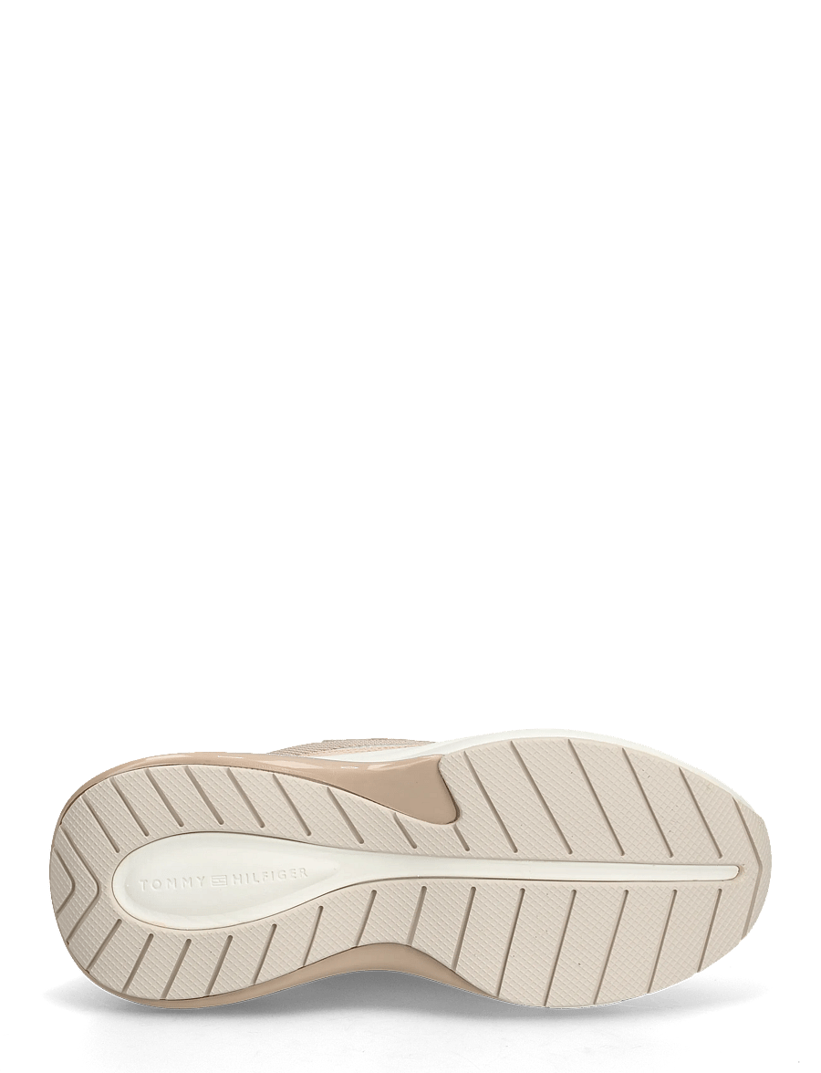 Tommy Hilfiger - TH SPORTY CHIC RUNNER - confirmation - misty blush ancient white - 4