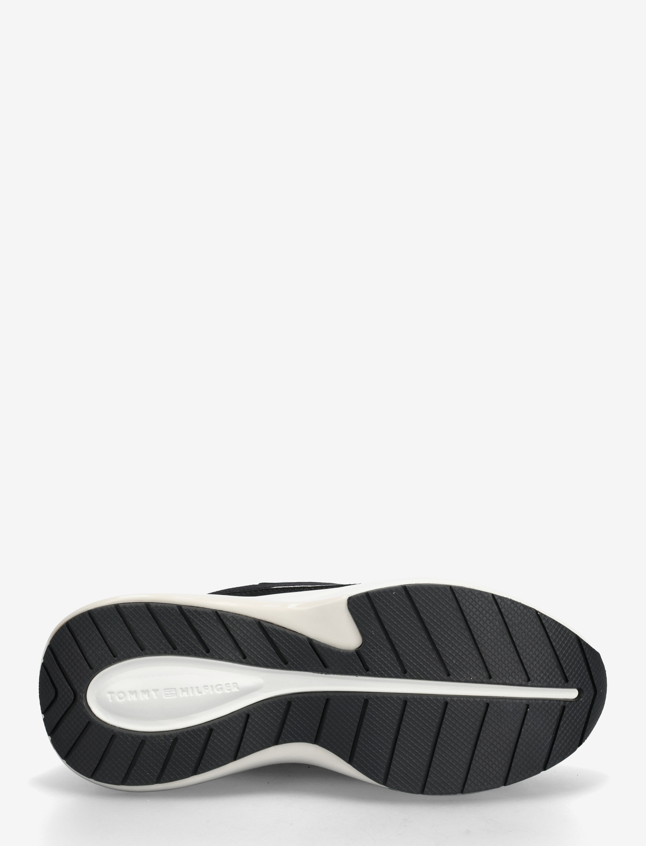 Tommy Hilfiger - TH SPORTY CHIC RUNNER - konfirmatsioon - black - 4