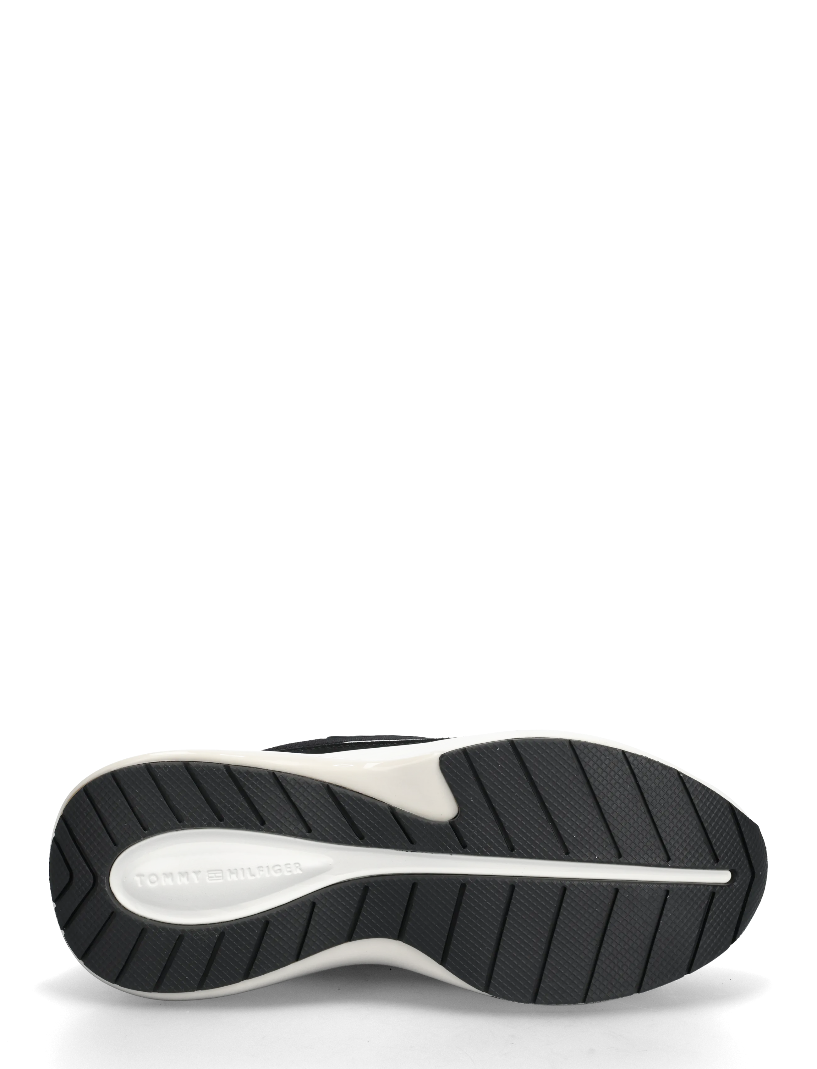 Tommy Hilfiger - TH SPORTY CHIC RUNNER - konfirmation - black - 4