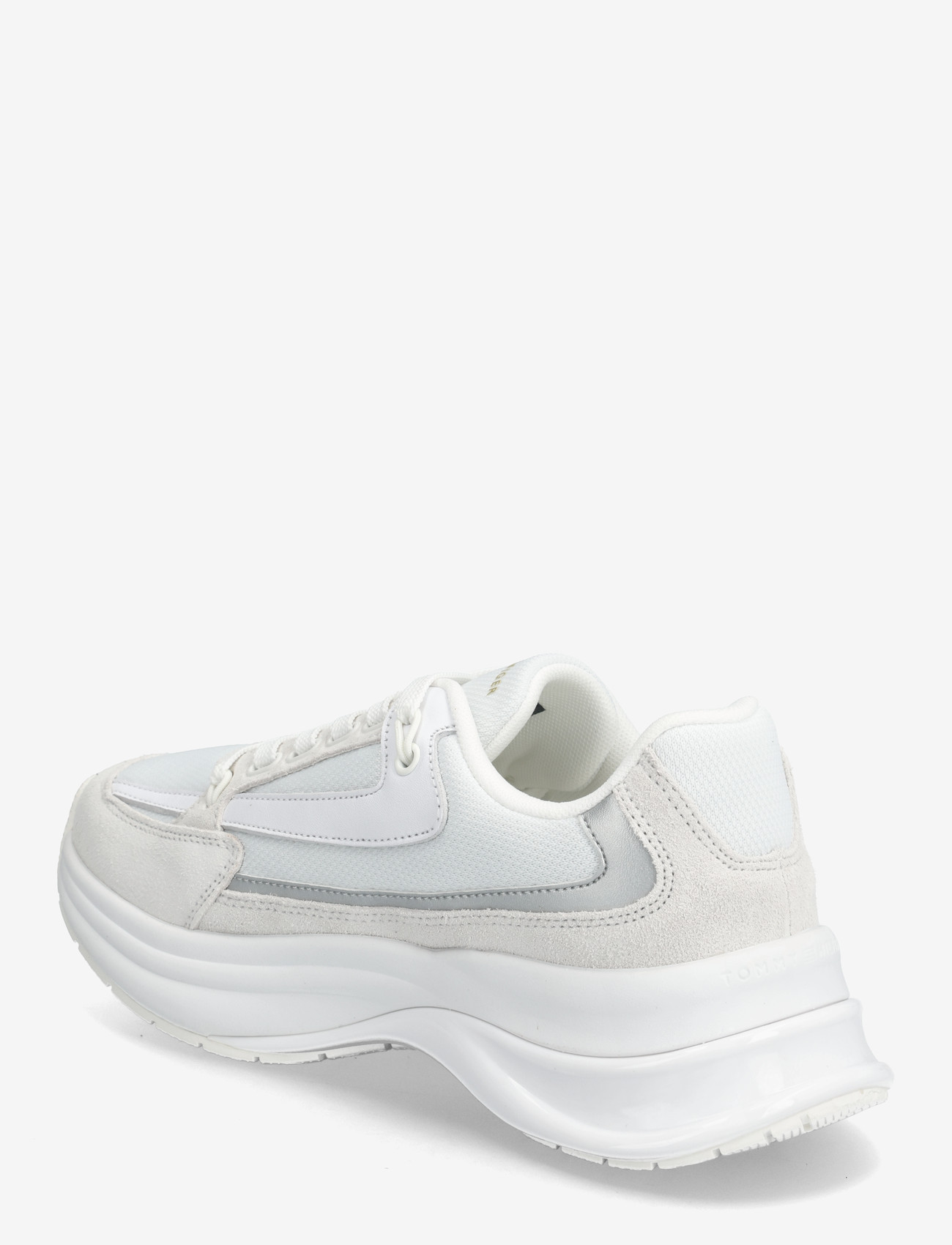 Tommy Hilfiger - TH SPORTY CHIC RUNNER - chunky sneakers - white - 2