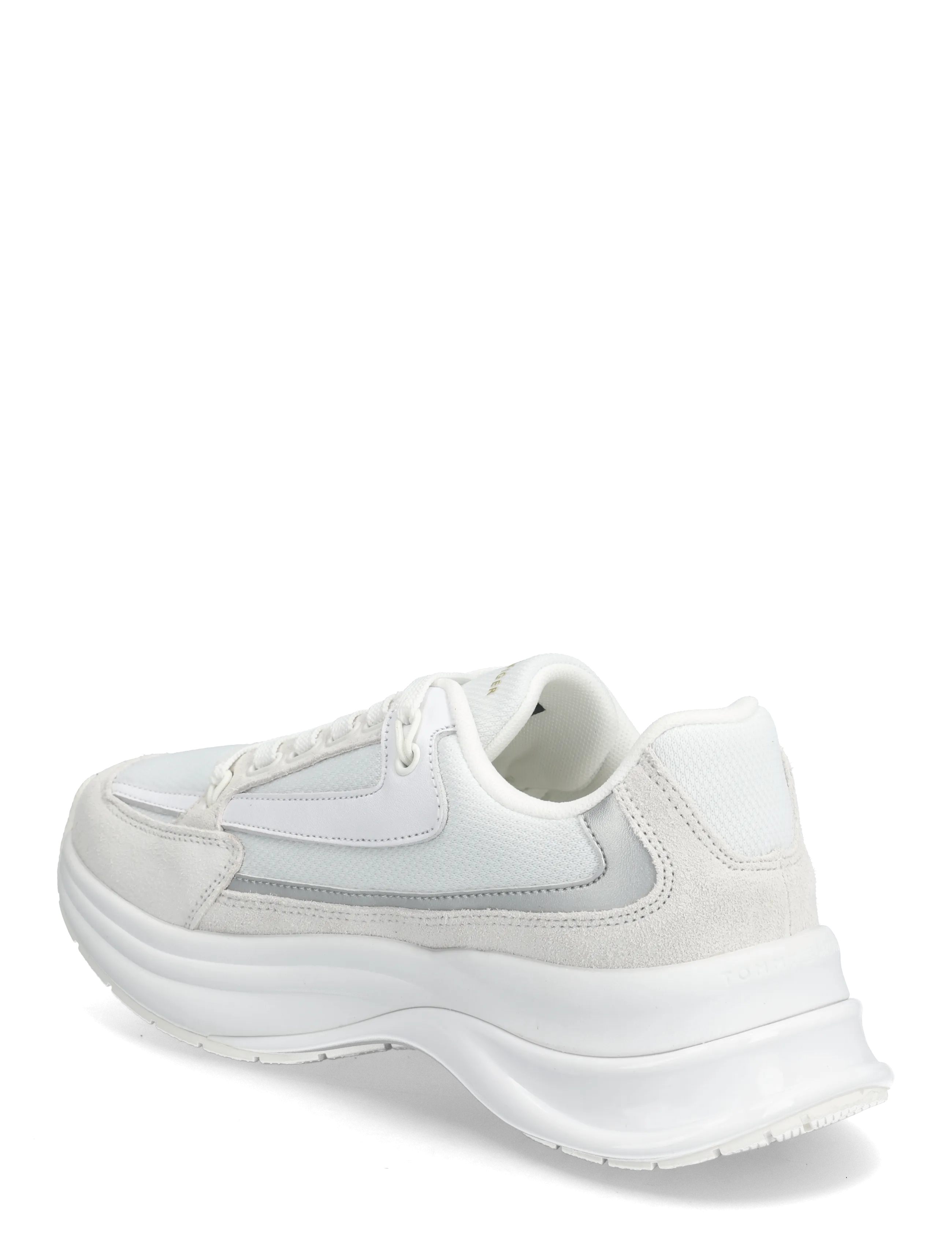 Tommy Hilfiger - TH SPORTY CHIC RUNNER - confirmation - white - 2