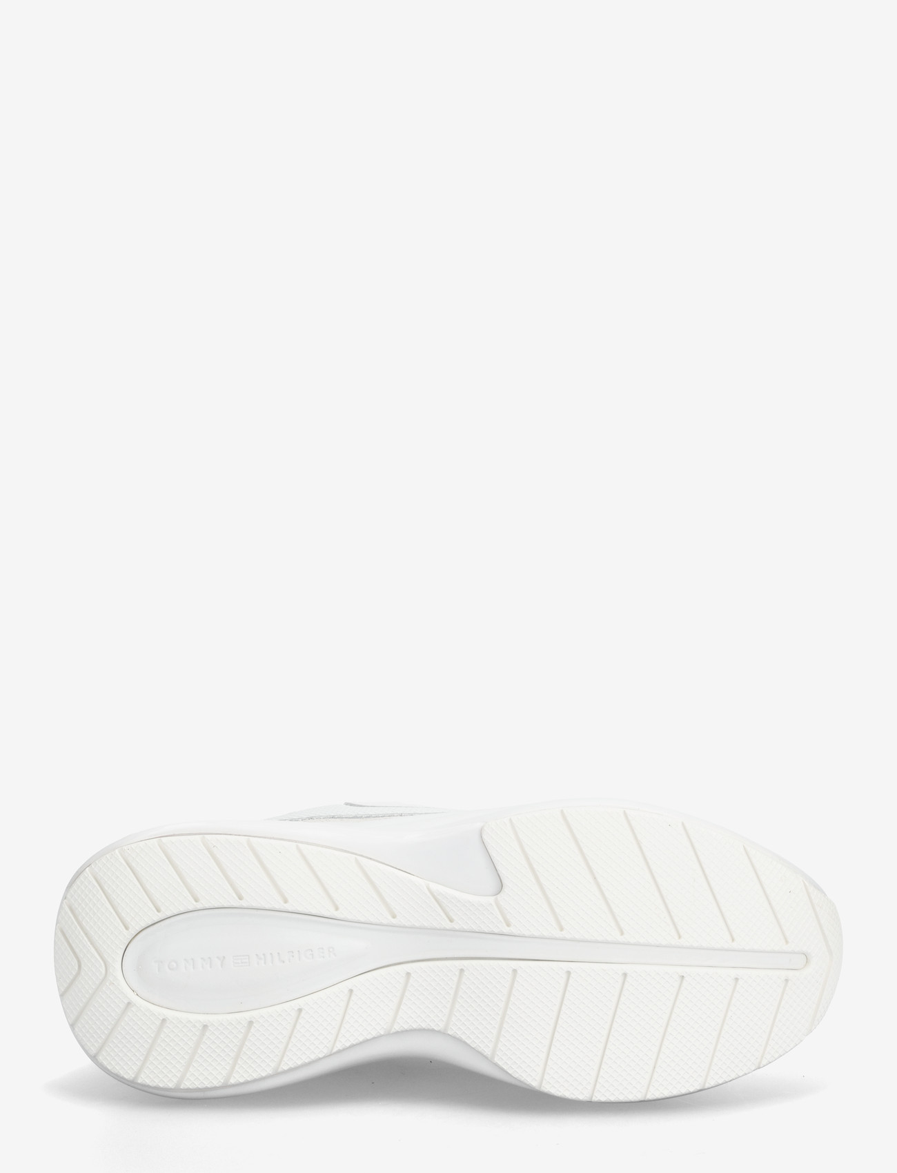Tommy Hilfiger - TH SPORTY CHIC RUNNER - chunky sneakers - white - 4