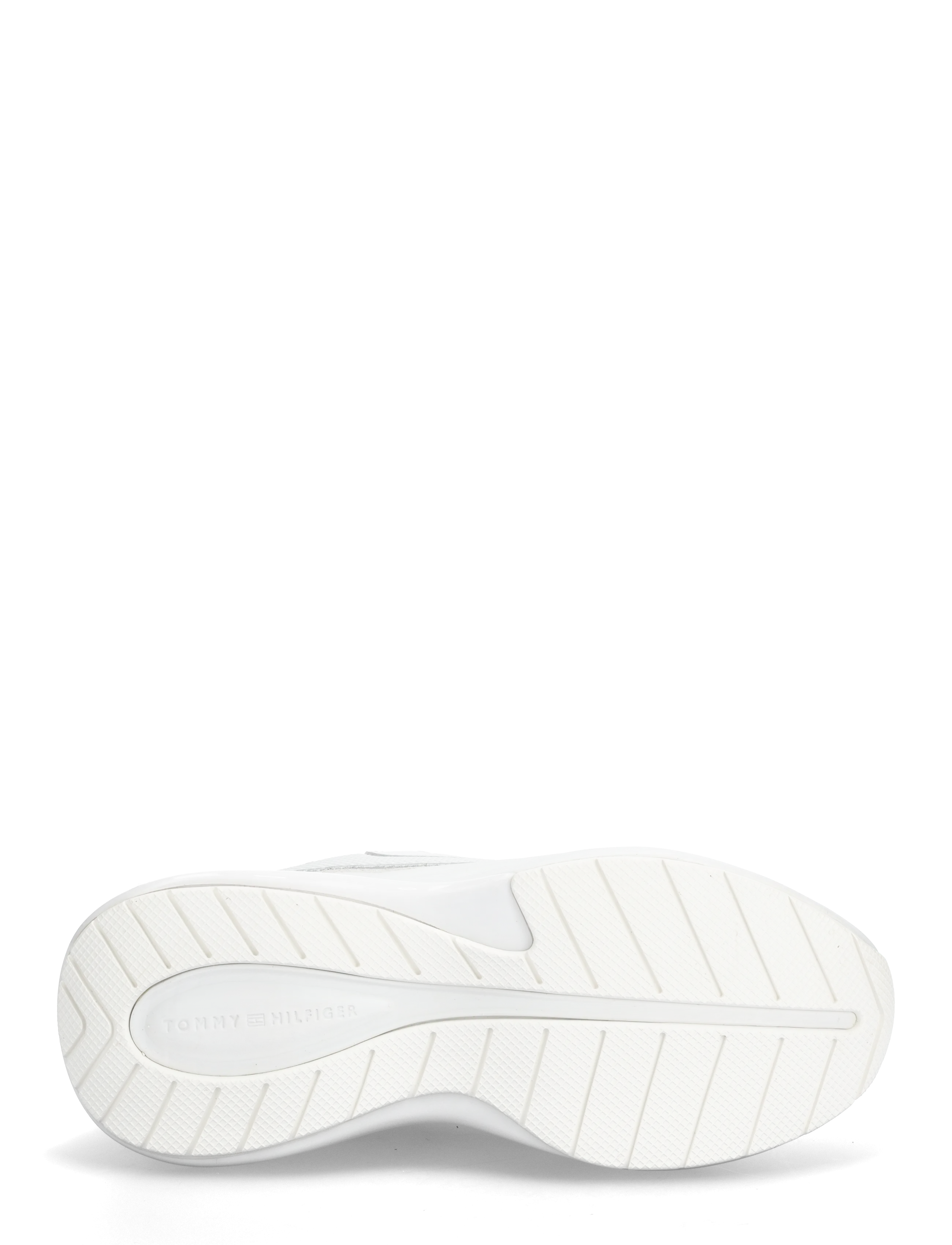 Tommy Hilfiger - TH SPORTY CHIC RUNNER - confirmation - white - 4