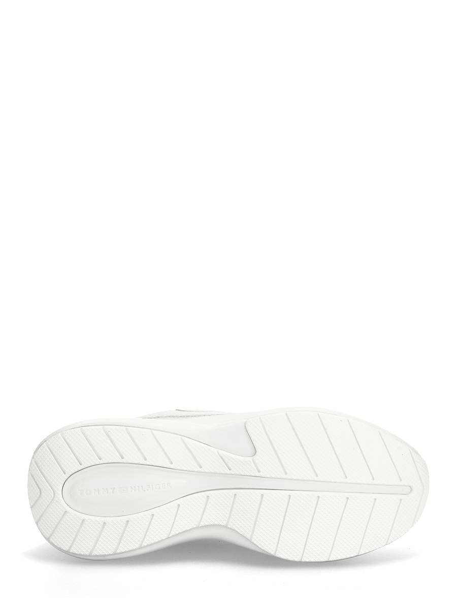 Tommy Hilfiger - TH SPORTY CHIC RUNNER - konfirmation - white - 4