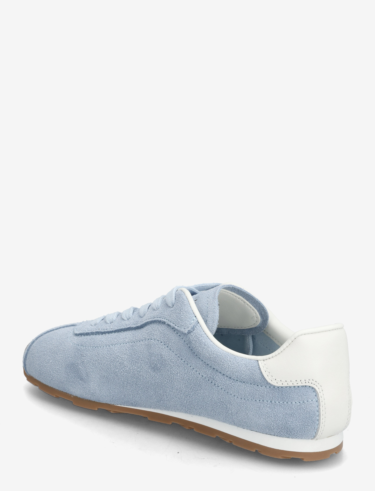 Tommy Hilfiger - TH BELLA LOW RUNNER SUEDE - madala säärega tossud - breezy blue - 2