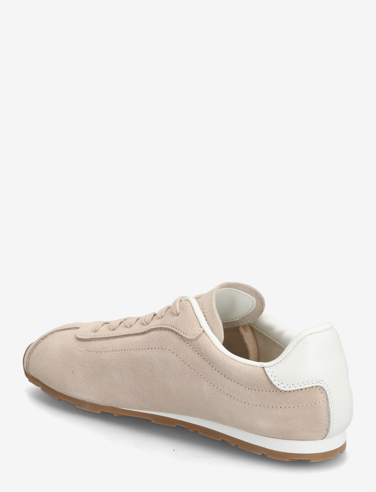 Tommy Hilfiger - TH BELLA LOW RUNNER SUEDE - lave sneakers - misty blush - 2
