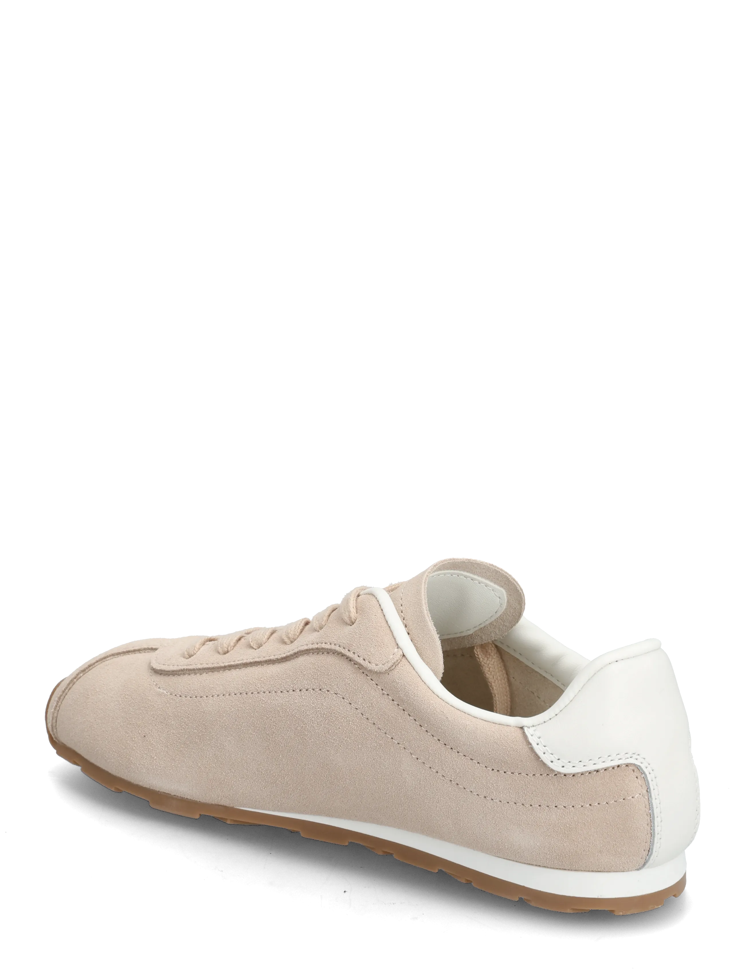 Tommy Hilfiger - TH BELLA LOW RUNNER SUEDE - lágir strigaskór - misty blush - 2