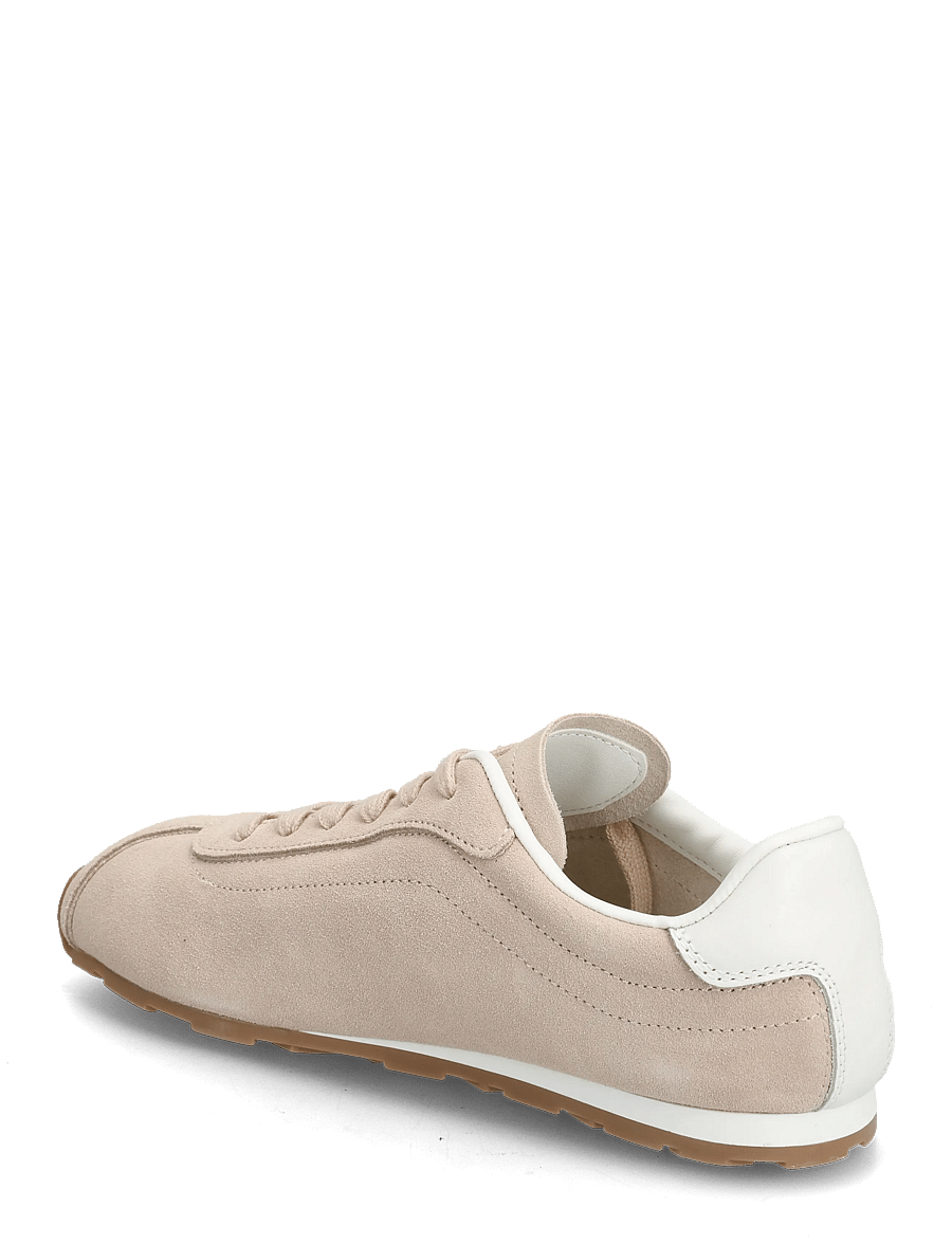 Tommy Hilfiger - TH BELLA LOW RUNNER SUEDE - madala säärega tossud - misty blush - 2