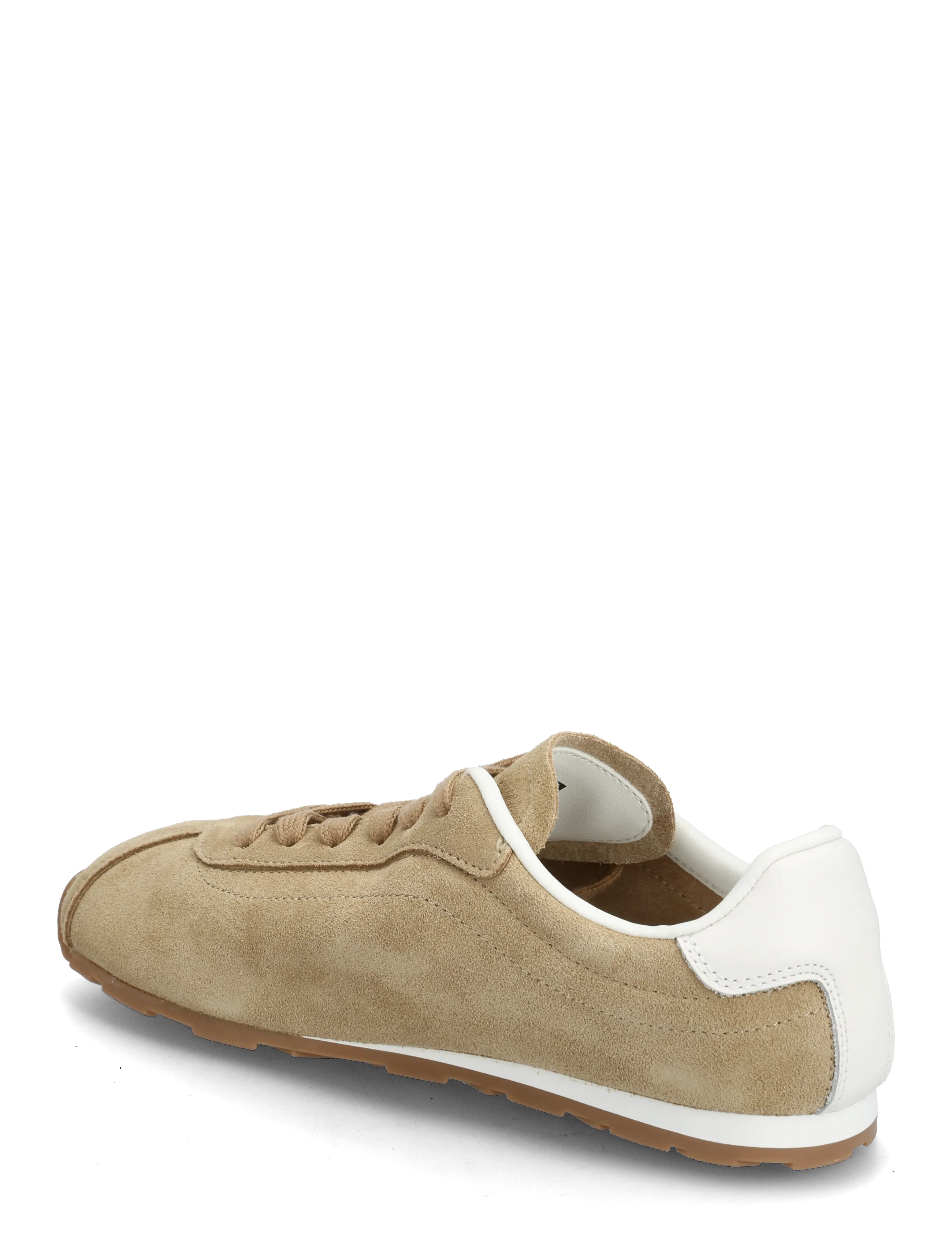 Tommy Hilfiger - TH BELLA LOW RUNNER SUEDE - niedrige sneaker - safari canvas - 2