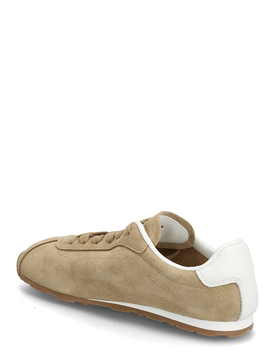 Tommy Hilfiger - TH BELLA LOW RUNNER SUEDE - low tops - safari canvas - 2