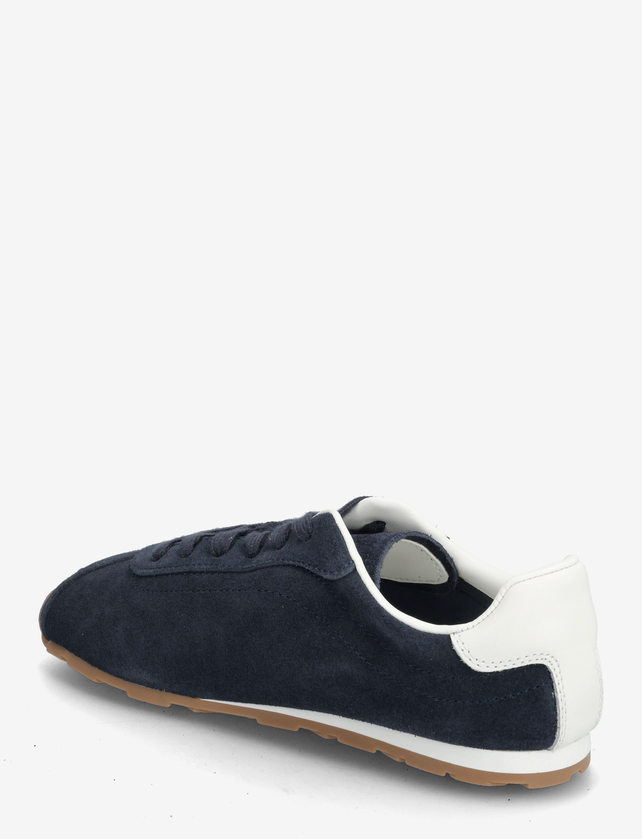 Tommy Hilfiger - TH BELLA LOW RUNNER SUEDE - low top sneakers - space blue - 2