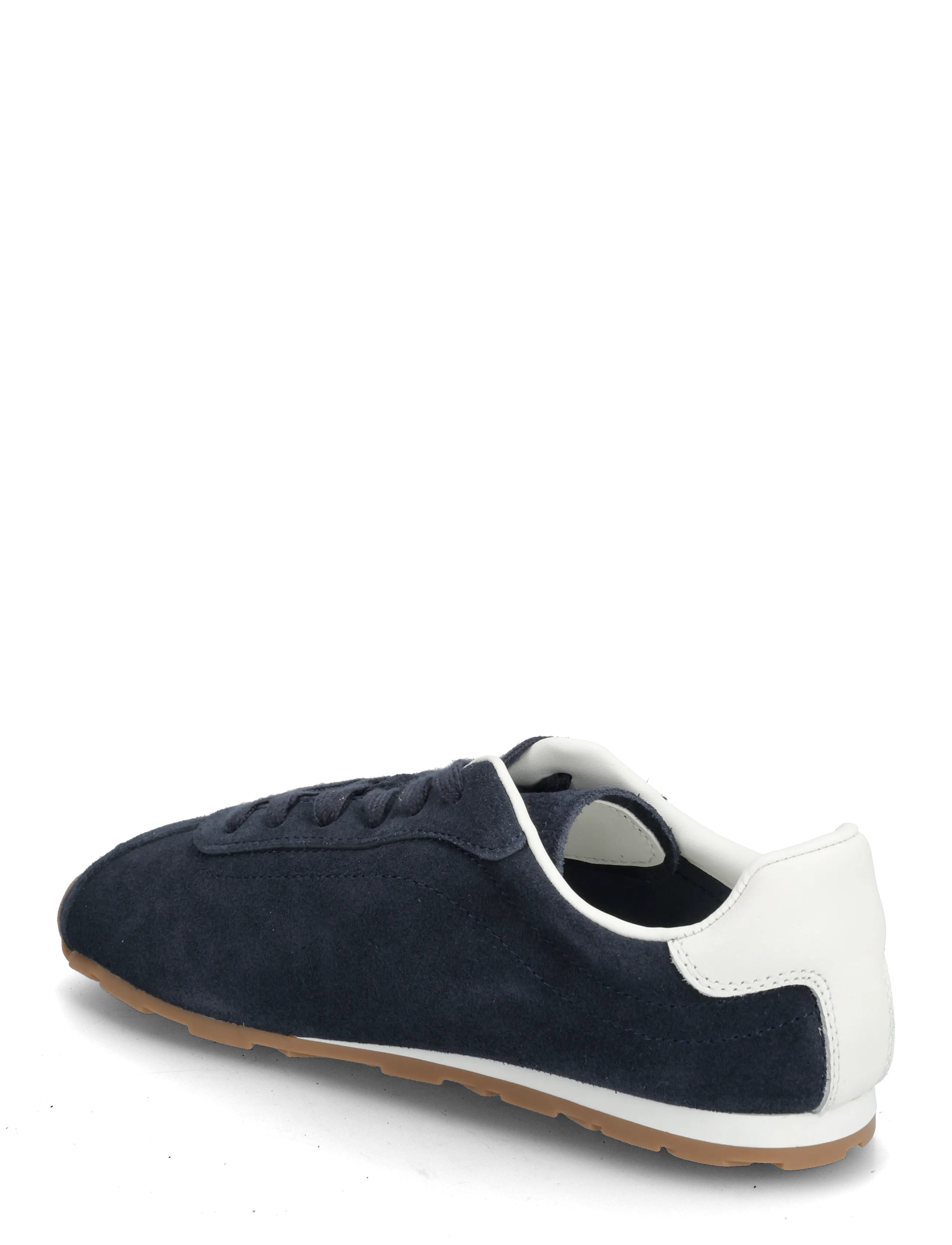 Tommy Hilfiger - TH BELLA LOW RUNNER SUEDE - baskets basses - space blue - 2