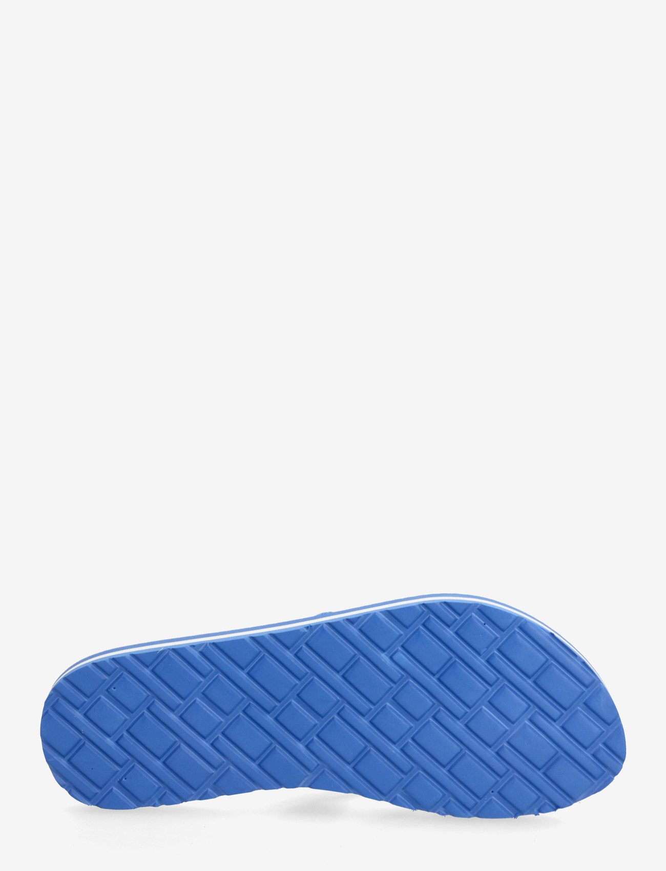 Tommy Hilfiger - TH ITHACA STRIPE SUMMER SANDAL - tongs - blue spell - 4