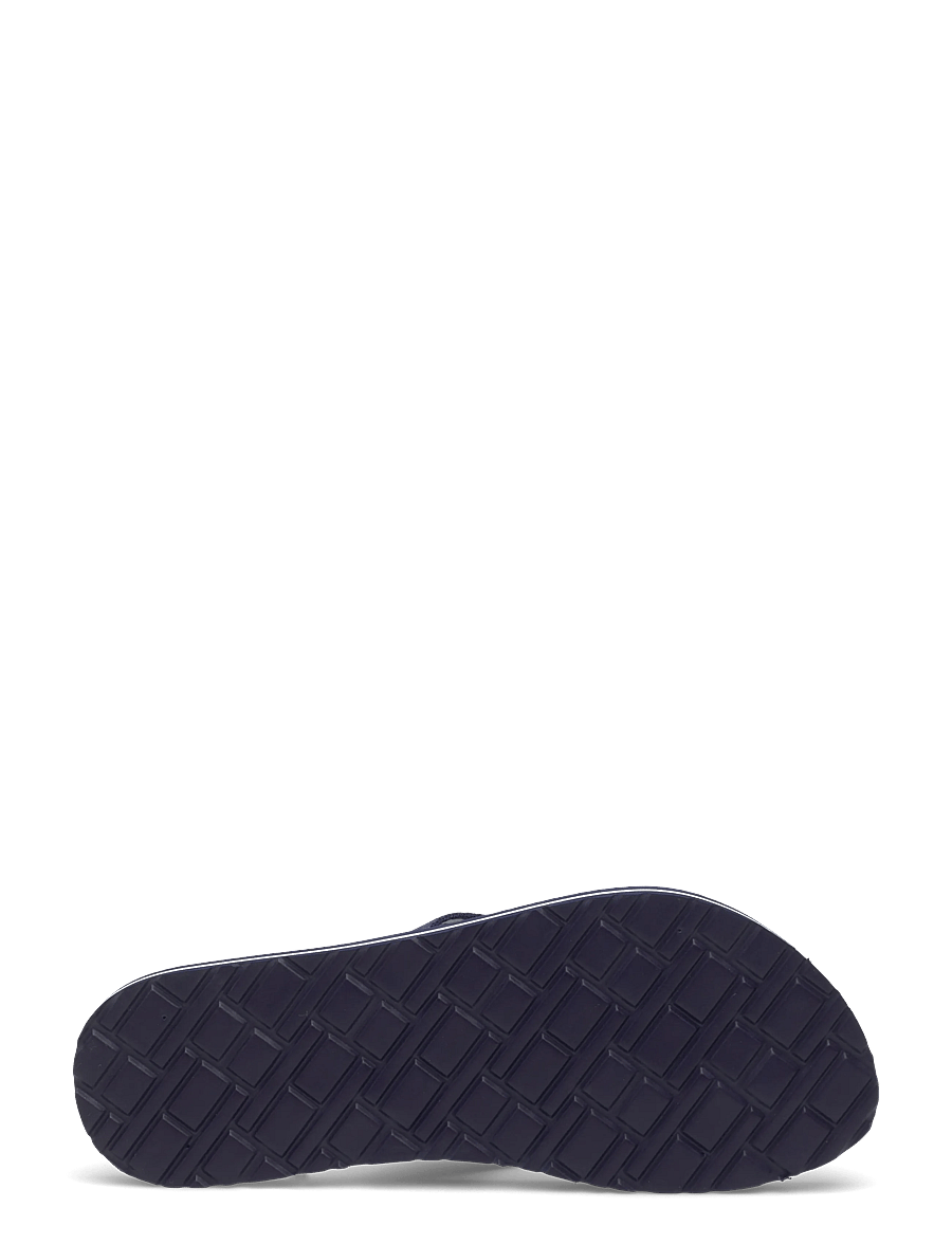 Tommy Hilfiger - TH ITHACA STRIPE SUMMER SANDAL - flip flops - preppy navy - 4