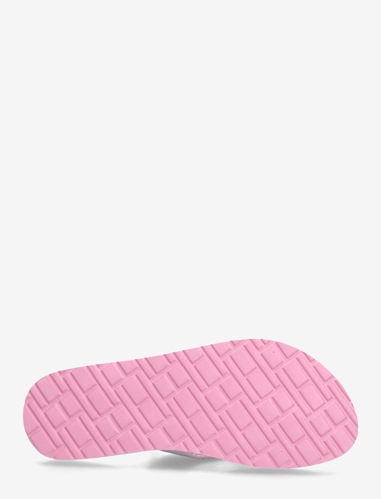 Tommy Hilfiger - TH ITHACA STRIPE SUMMER SANDAL - klipklapper - rose petal - 4