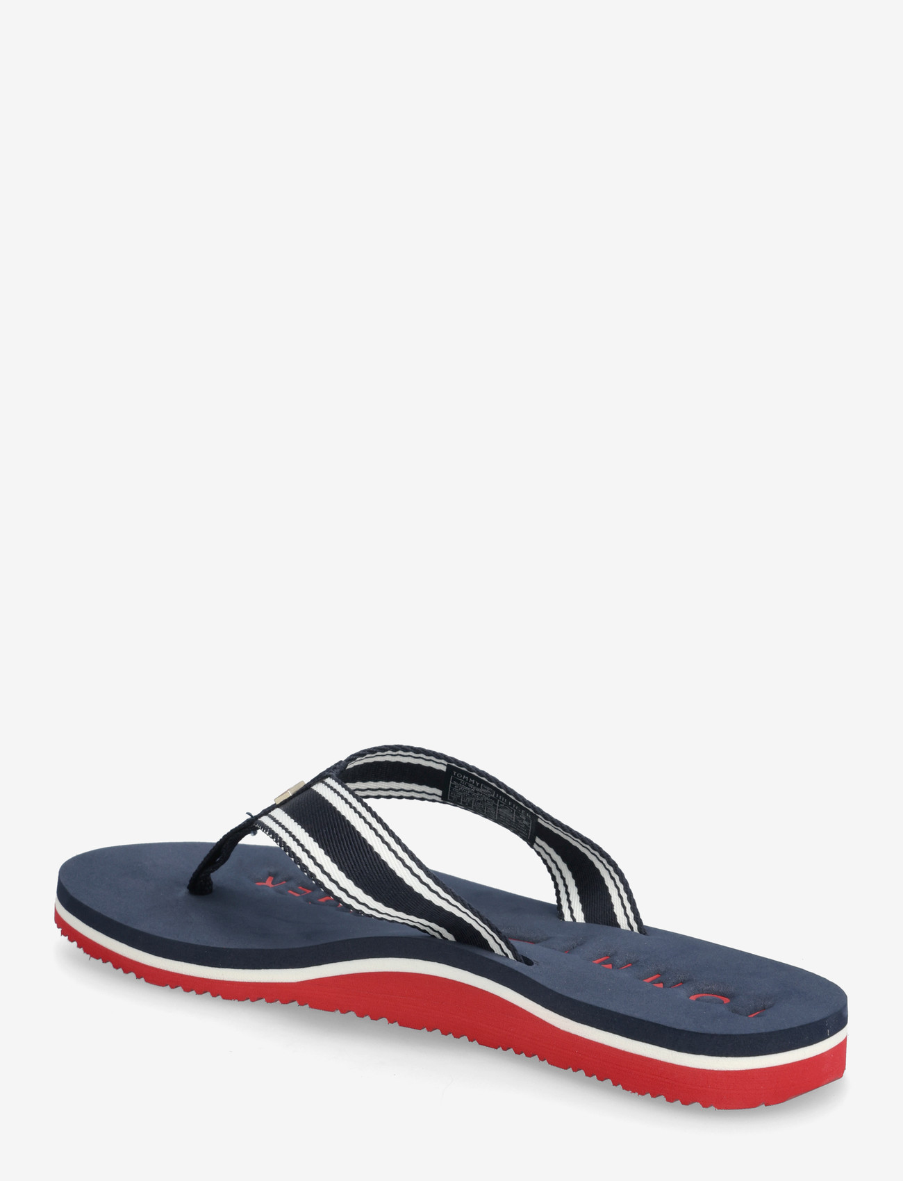 Tommy Hilfiger - TH WEBBING SUMMER SANDAL - flip flops - rwb - 2