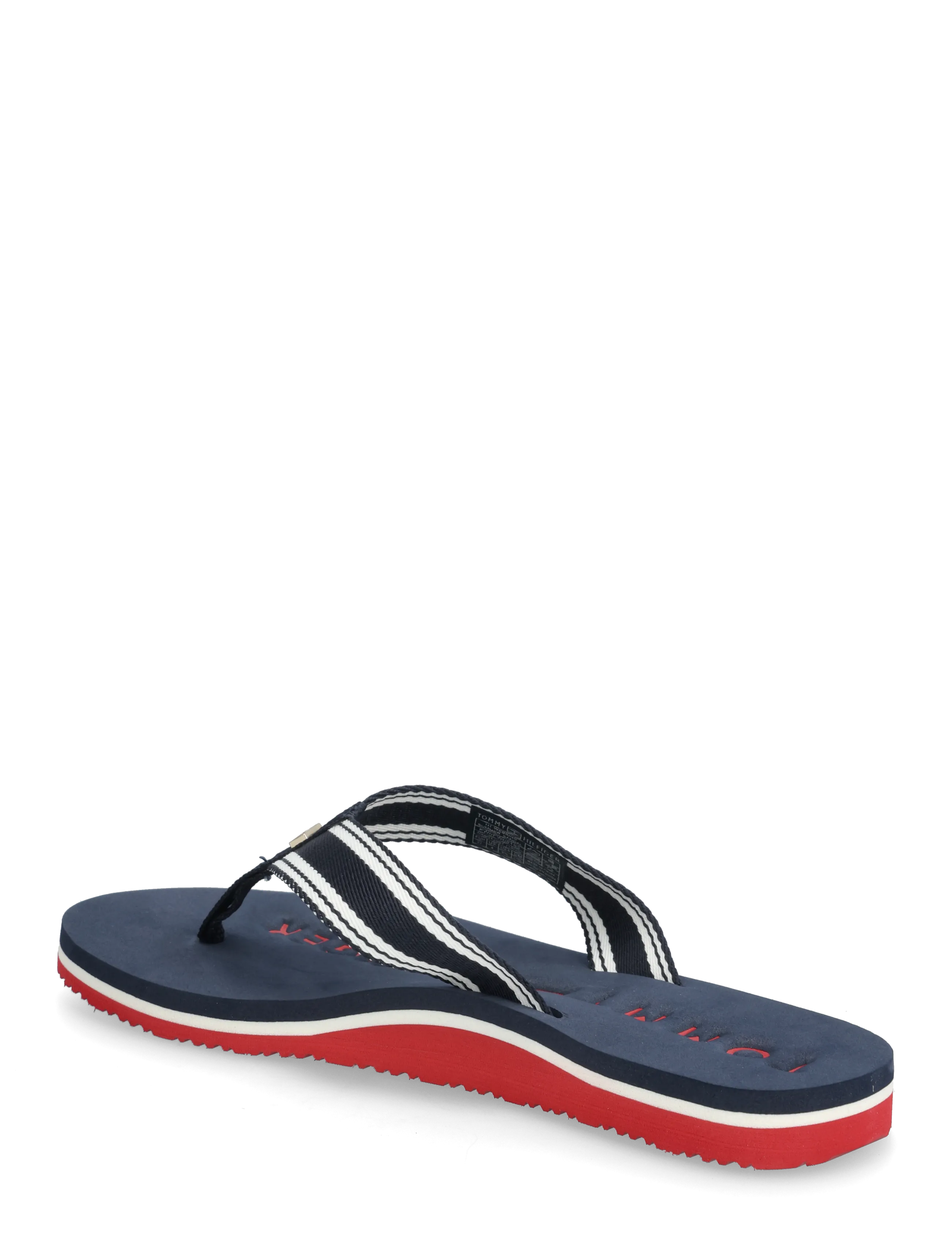 Tommy Hilfiger - TH WEBBING SUMMER SANDAL - flip flops - rwb - 2