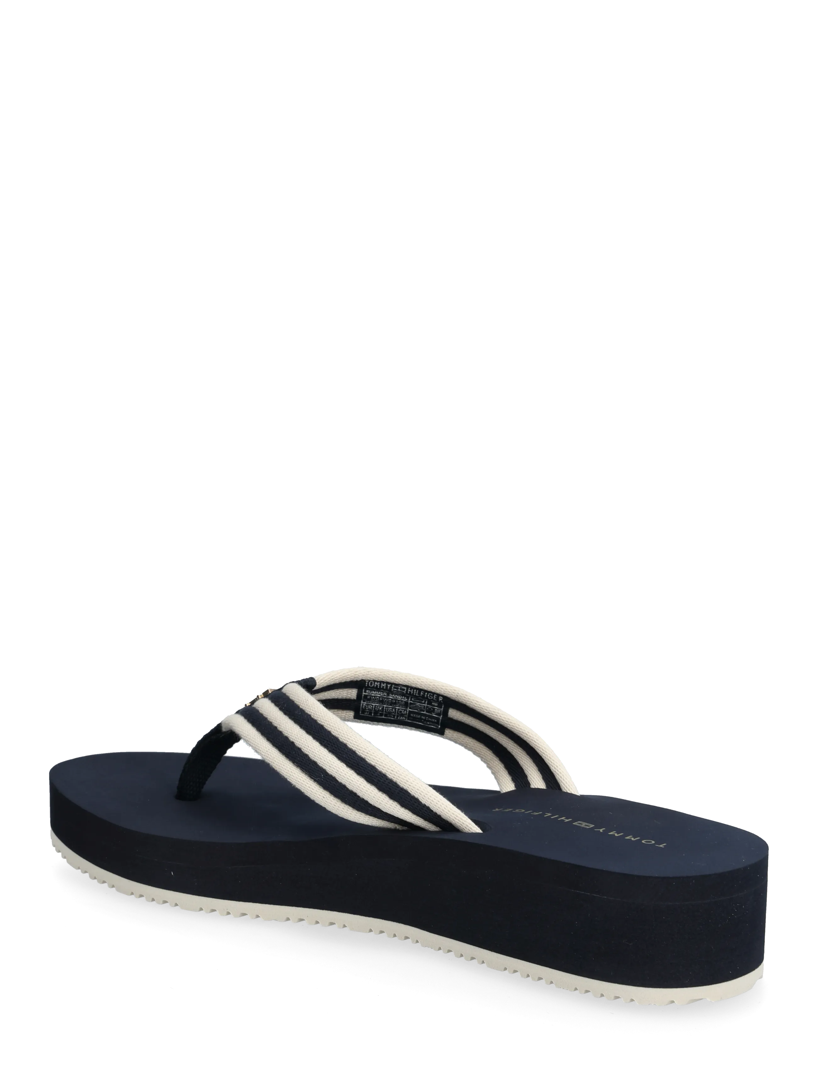 Th Stripe Summer Sandal 3