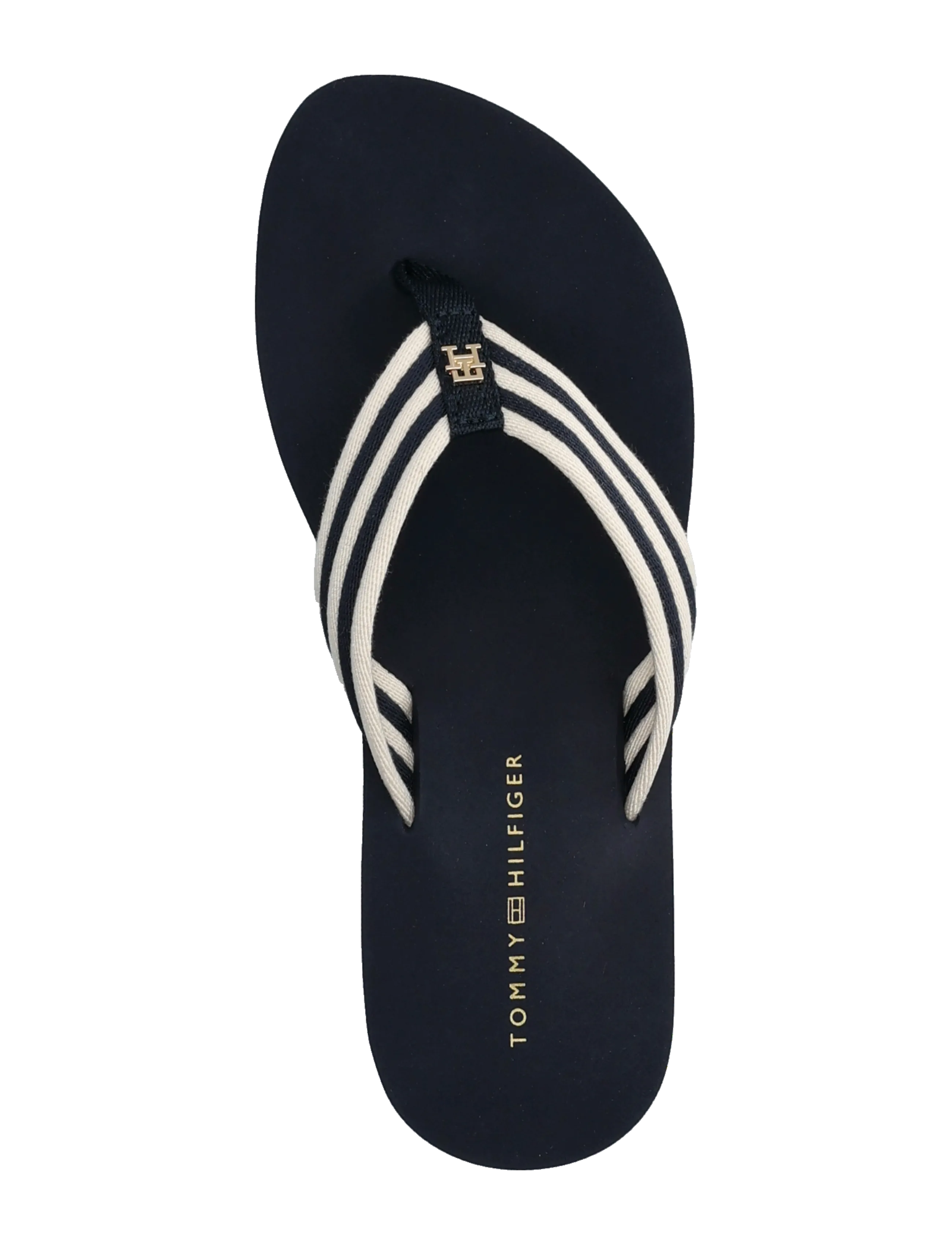 Th Stripe Summer Sandal 4