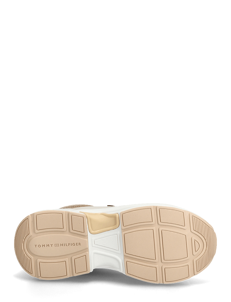 Tommy Hilfiger - TH CHUNKY RUNNER METALLIC - confirmation - gold soft cream misty blush - 4