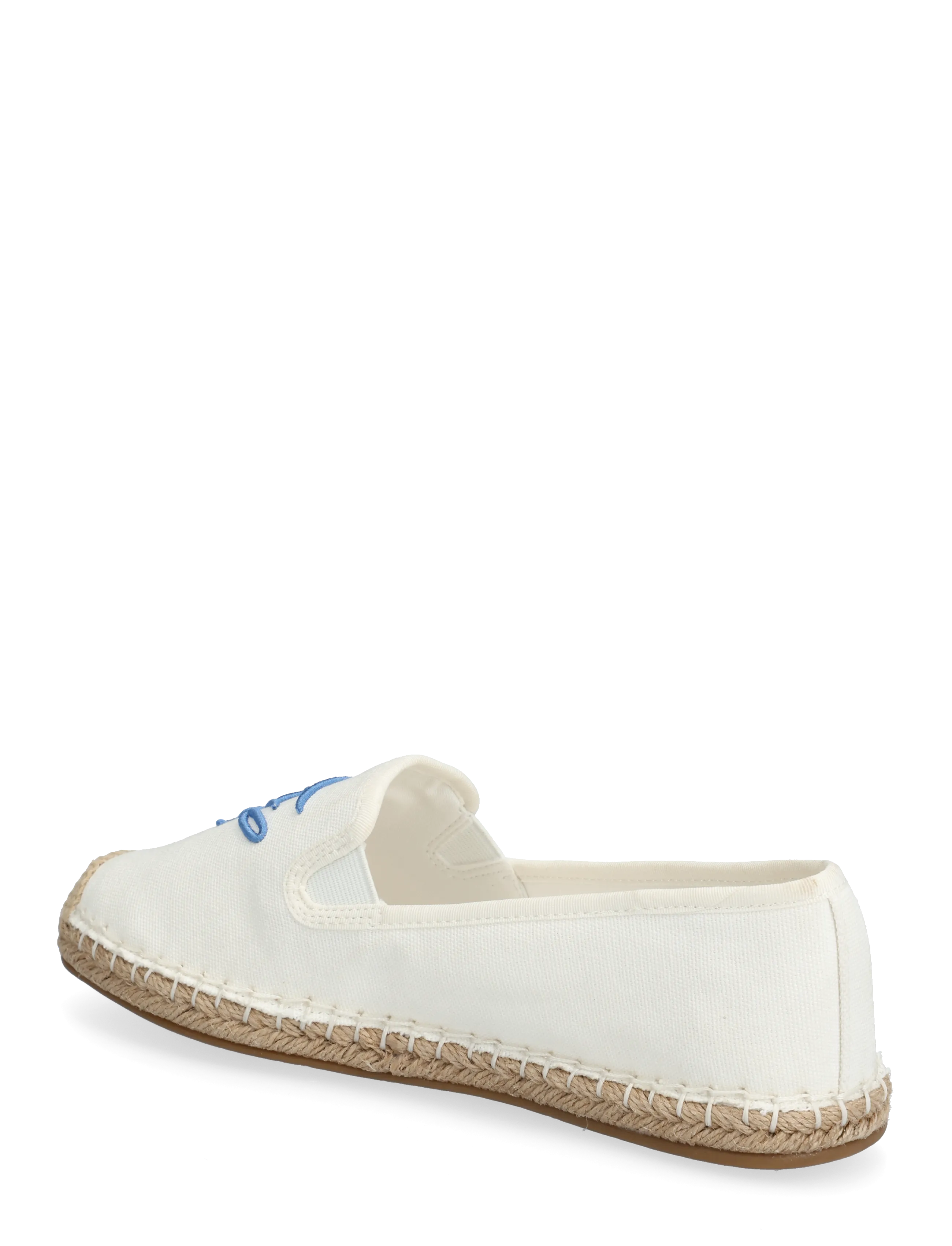 Tommy Hilfiger - TH SCRIPT SUMMER ESPADRILLE - espadrilles - ecru - 2