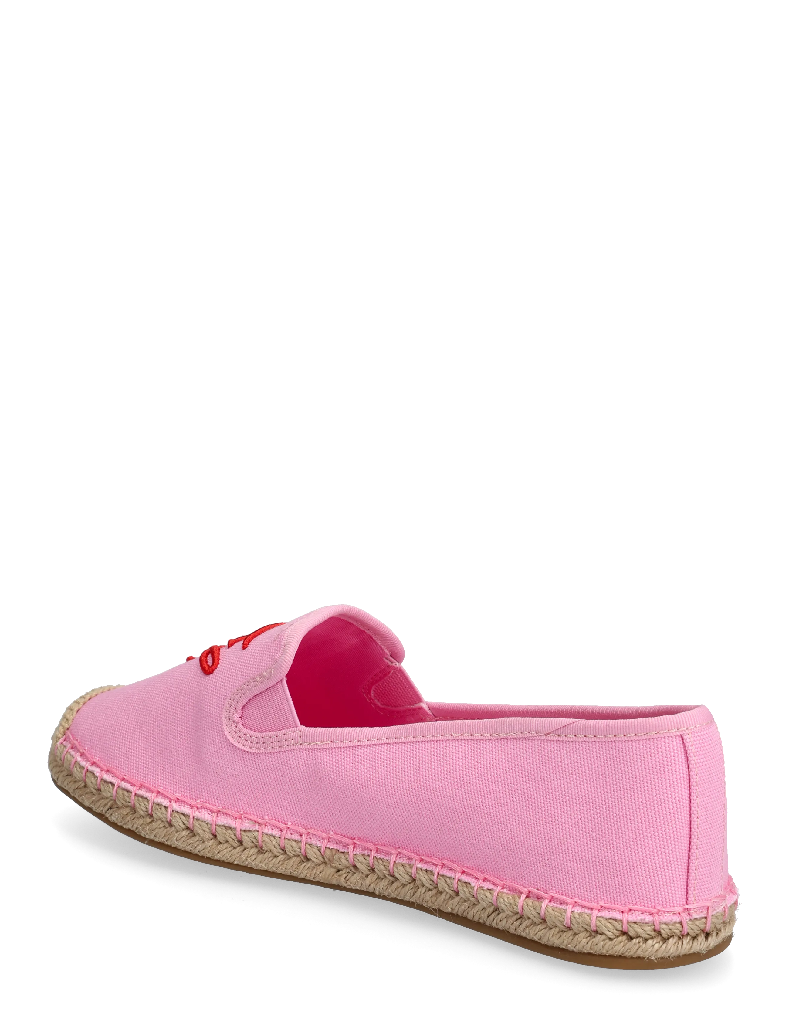 Tommy Hilfiger - TH SCRIPT SUMMER ESPADRILLE - espadrilles - rose petal - 2
