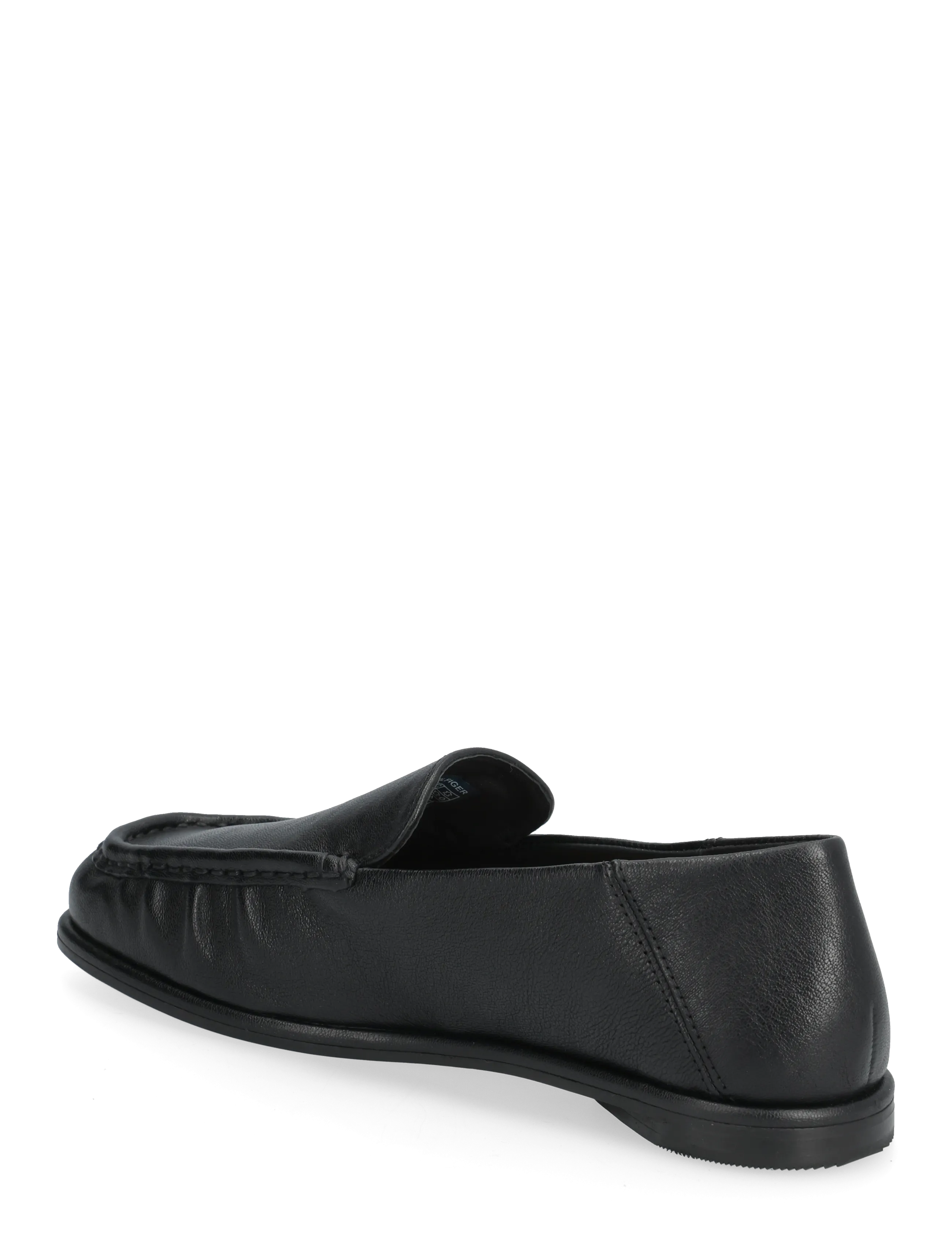 Tommy Hilfiger - HILFIGER SMOOTH LEATHER LOAFER - mode trends - black - 2