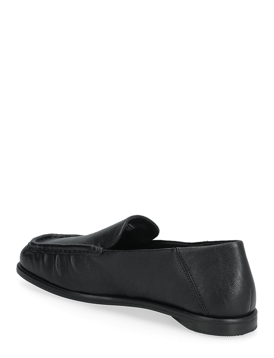 Tommy Hilfiger - HILFIGER SMOOTH LEATHER LOAFER - mode trends - black - 2