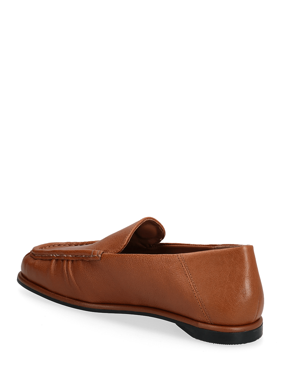 Tommy Hilfiger - HILFIGER SMOOTH LEATHER LOAFER - mode trends - warm bronze - 2