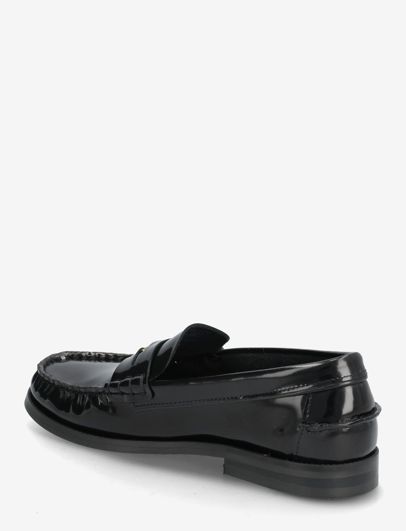 Tommy Hilfiger - HILFIGER PENNY ABRASIVATO - speciella tillfällen - black - 2