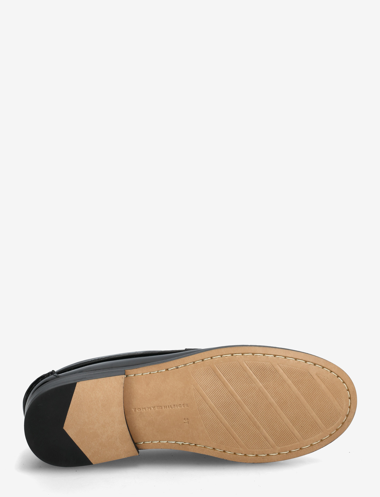 Tommy Hilfiger - HILFIGER PENNY ABRASIVATO - speciella tillfällen - black - 4