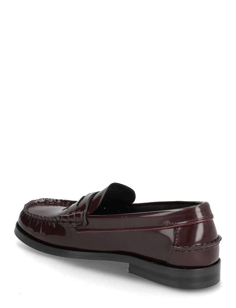 Tommy Hilfiger - HILFIGER PENNY ABRASIVATO - speciella tillfällen - marzemino - 2