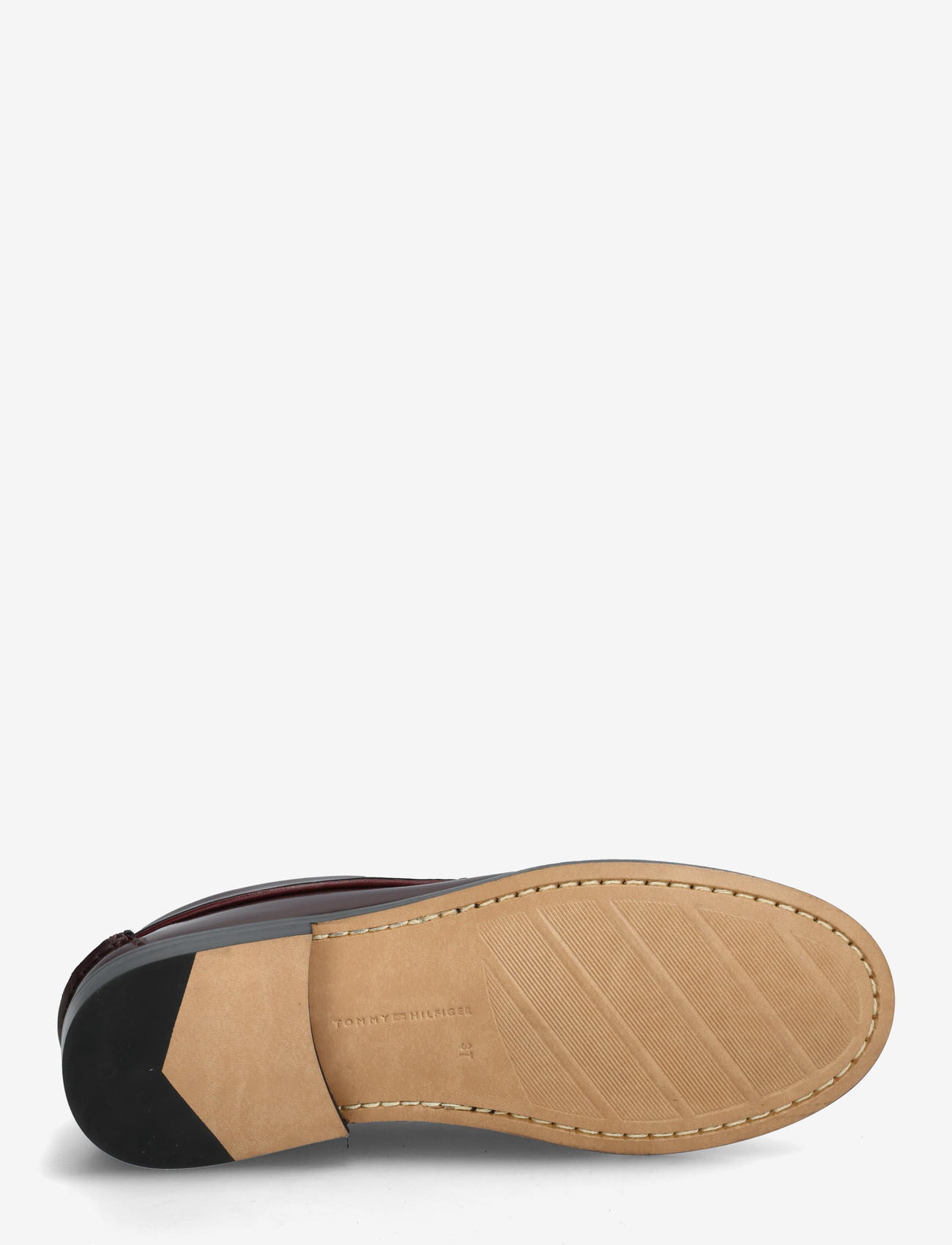 Tommy Hilfiger - HILFIGER PENNY ABRASIVATO - speciella tillfällen - marzemino - 4