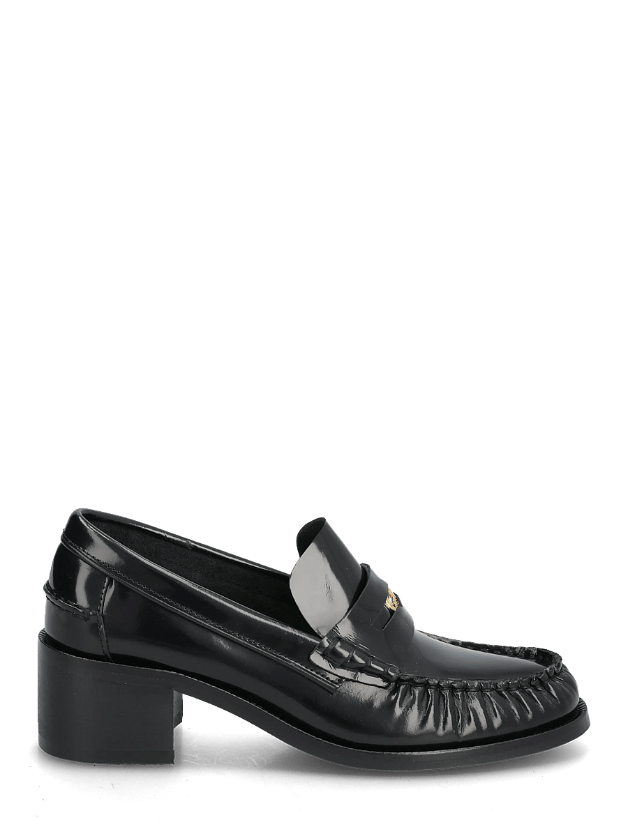 Tommy Hilfiger - HILFIGER PENNY HL ABRASIVATO - modetrends - black - 1