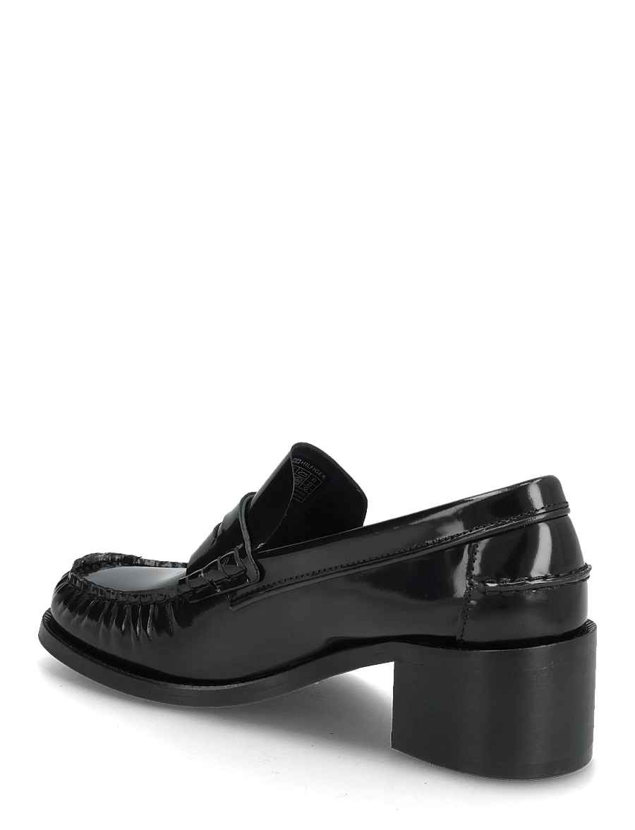 Tommy Hilfiger - HILFIGER PENNY HL ABRASIVATO - modetrends - black - 2