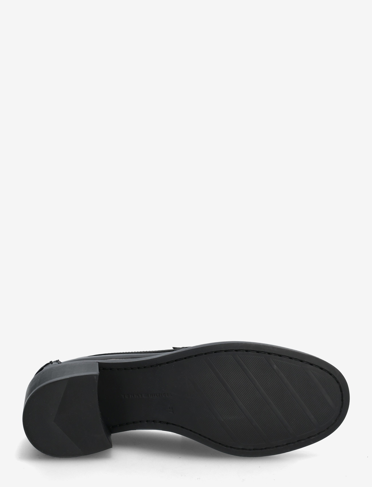 Tommy Hilfiger - HILFIGER PENNY HL ABRASIVATO - særlige begivenheder - black - 4