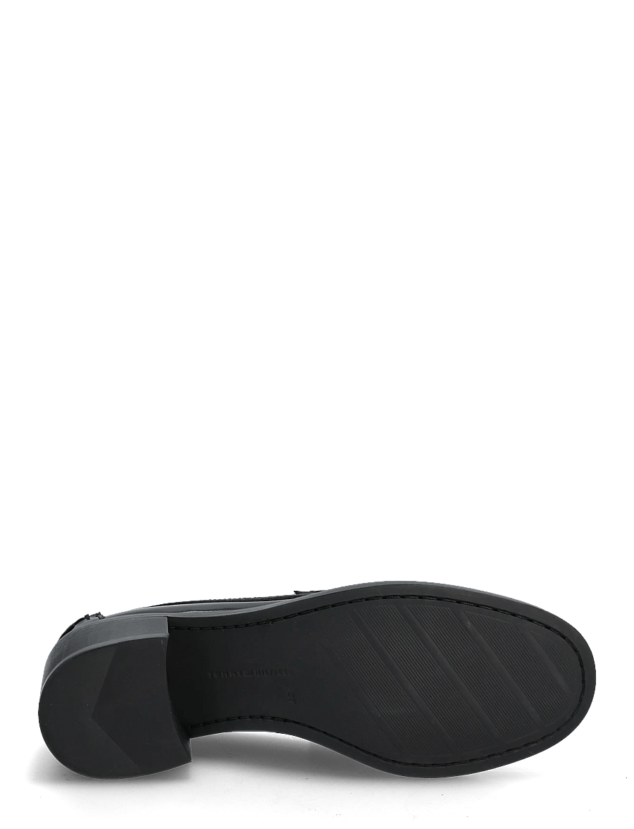 Tommy Hilfiger - HILFIGER PENNY HL ABRASIVATO - modetrends - black - 4