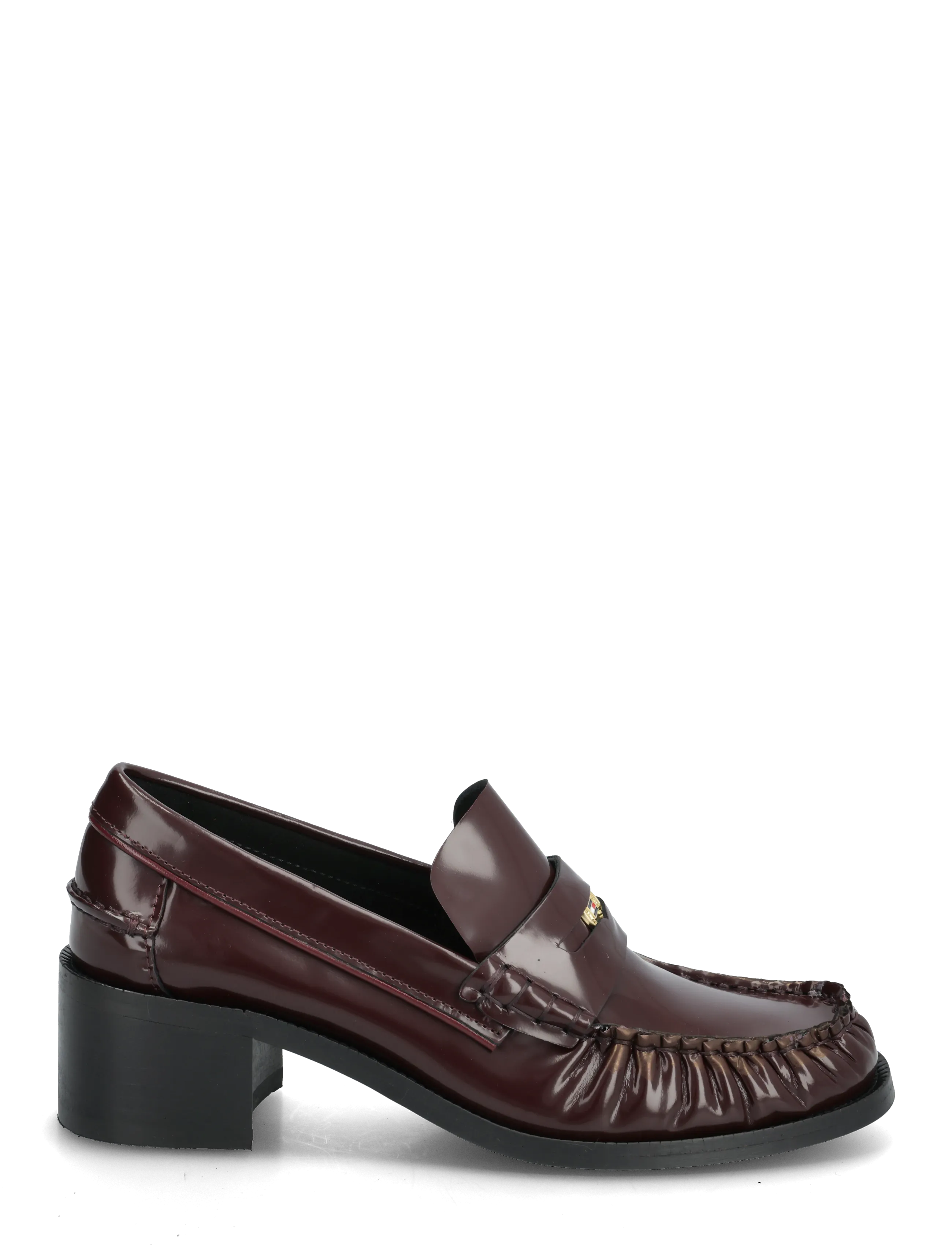 Tommy Hilfiger - HILFIGER PENNY HL ABRASIVATO - mode trends - marzemino - 1