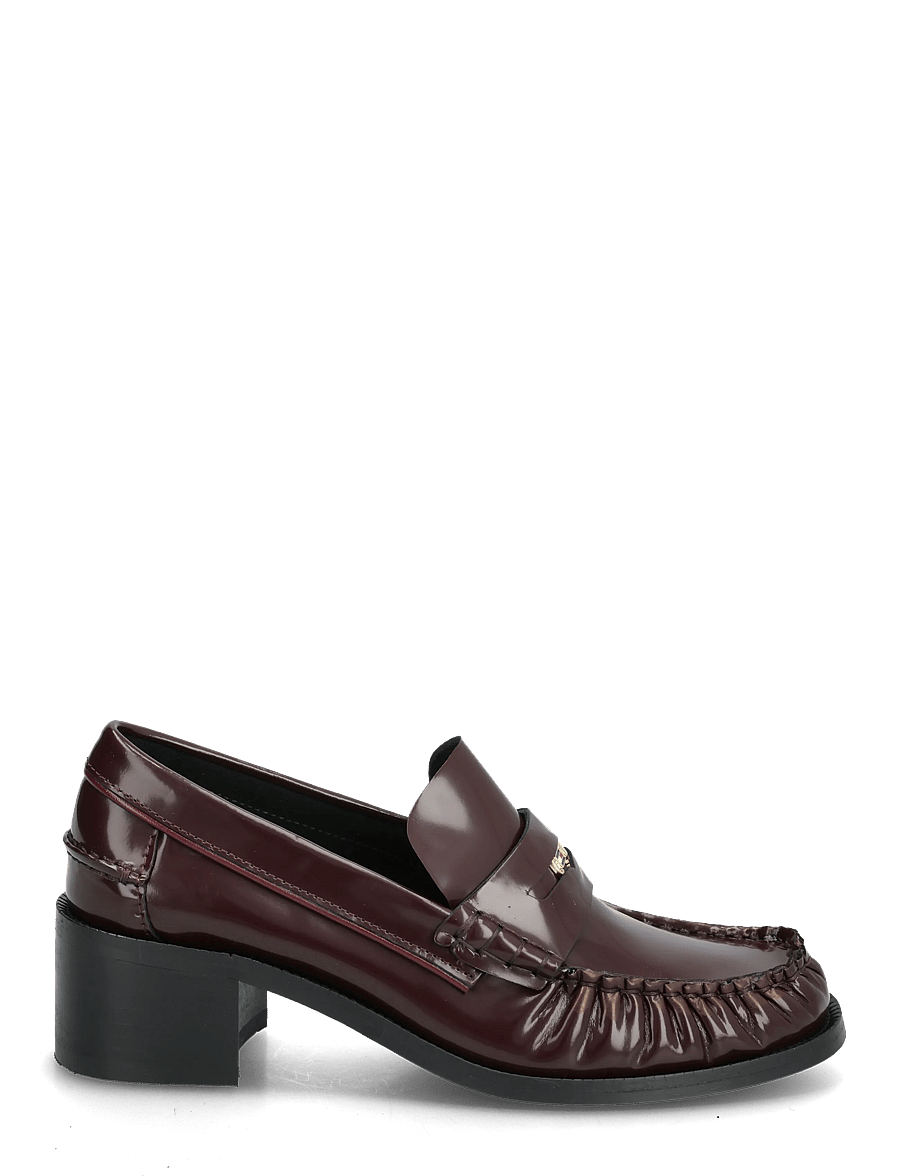Tommy Hilfiger - HILFIGER PENNY HL ABRASIVATO - modetrends - marzemino - 1
