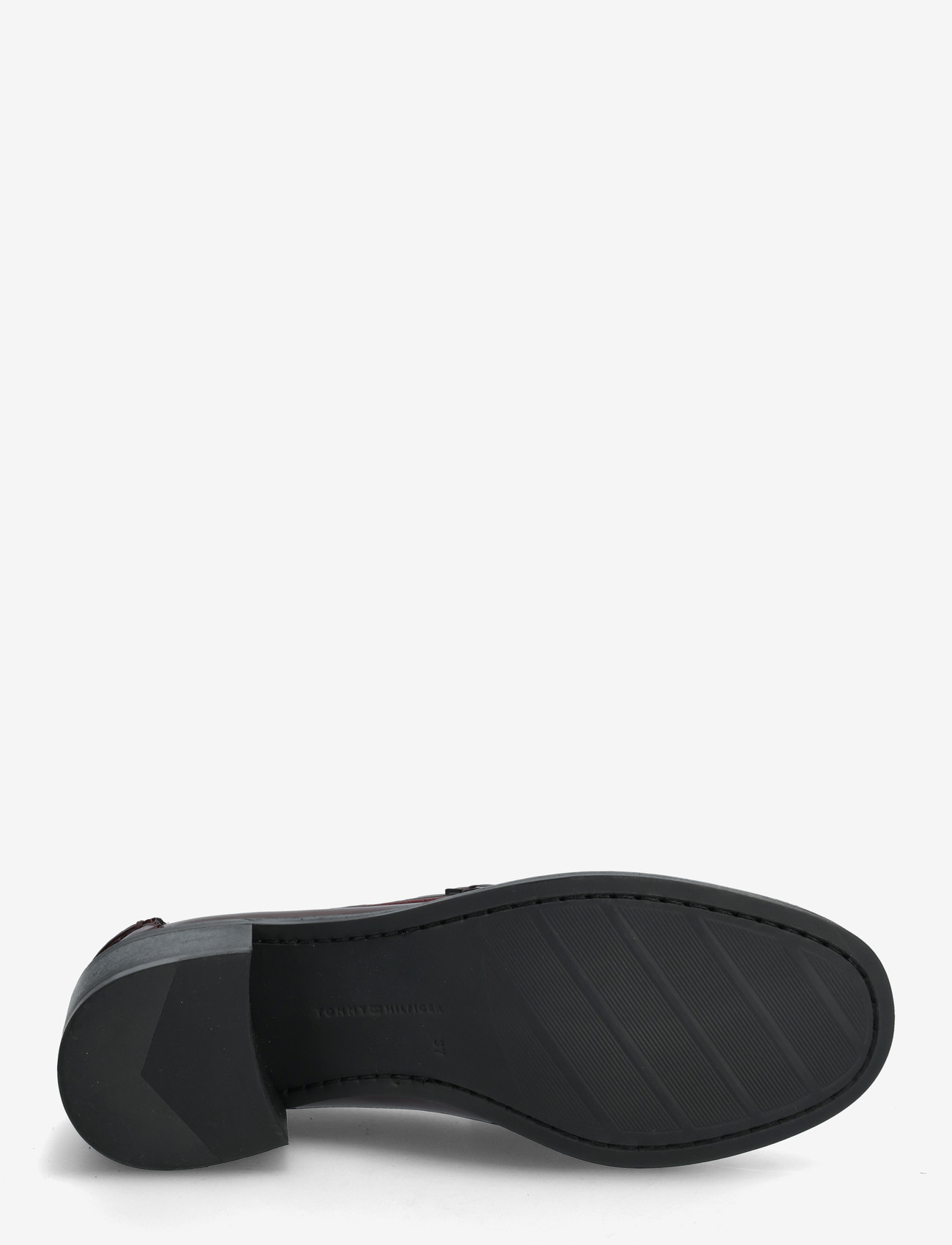 Tommy Hilfiger - HILFIGER PENNY HL ABRASIVATO - særlige begivenheder - marzemino - 4