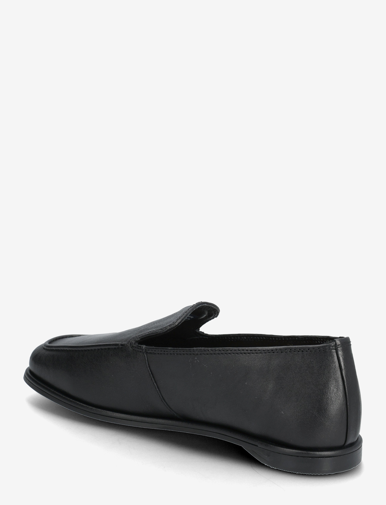 Tommy Hilfiger - TH LEATHER LOAFER - særlige begivenheder - black - 2