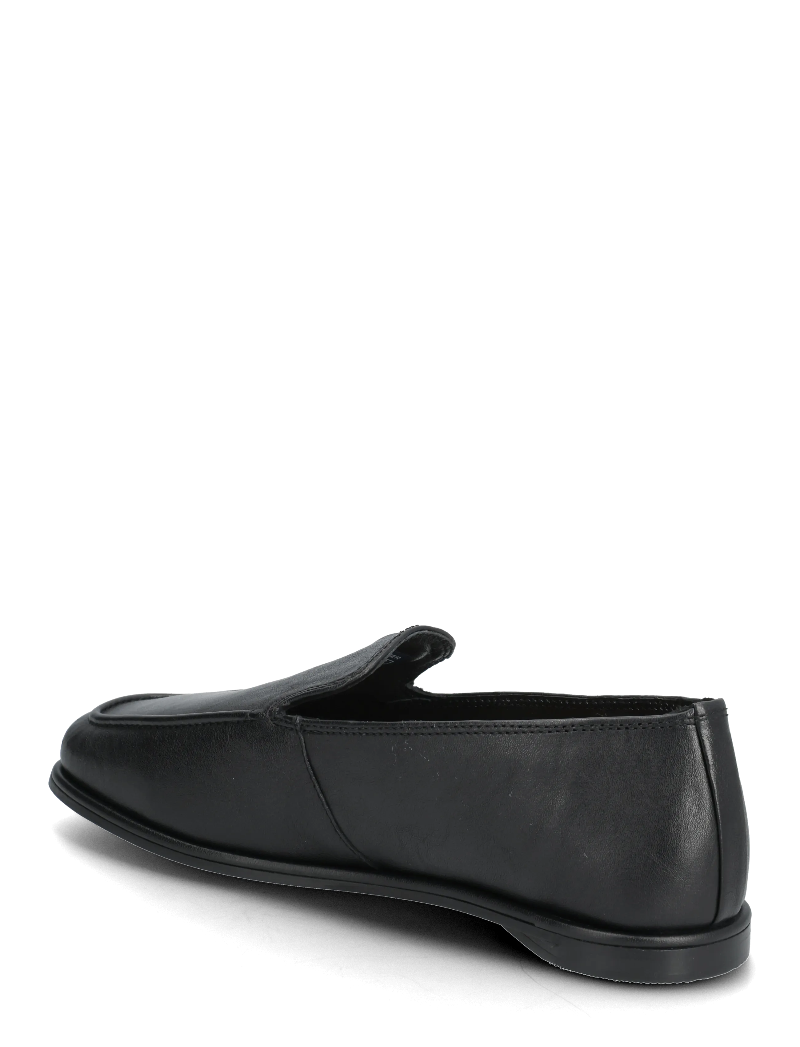 Tommy Hilfiger - TH LEATHER LOAFER - fashion trends - black - 2