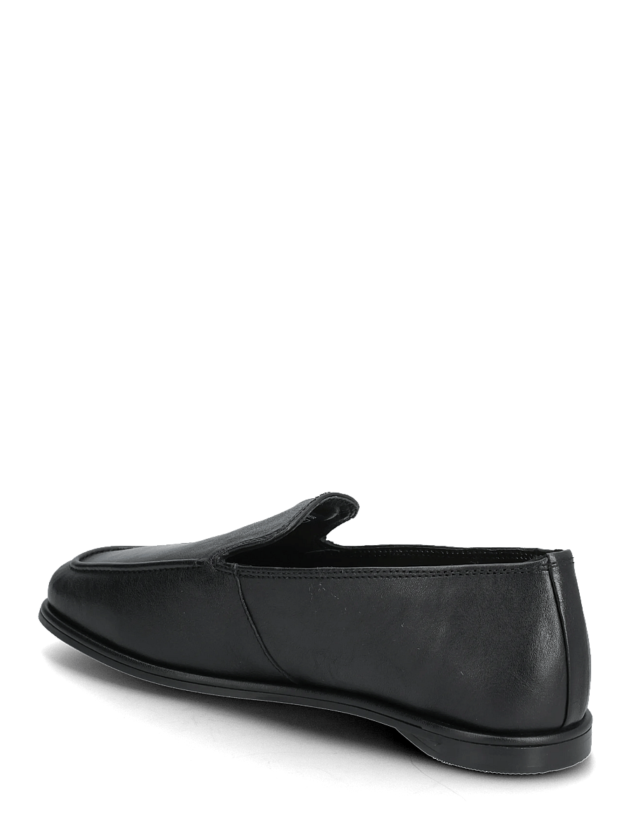 Tommy Hilfiger - TH LEATHER LOAFER - fashion trends - black - 2