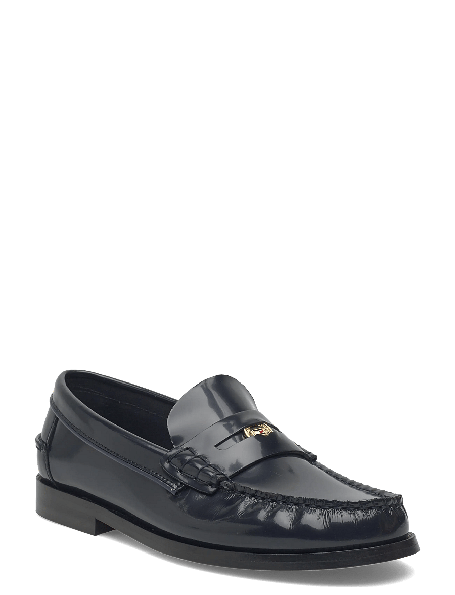Tommy Hilfiger - HILFIGER PENNY ABRASIVATO - mode trends - space blue - 0